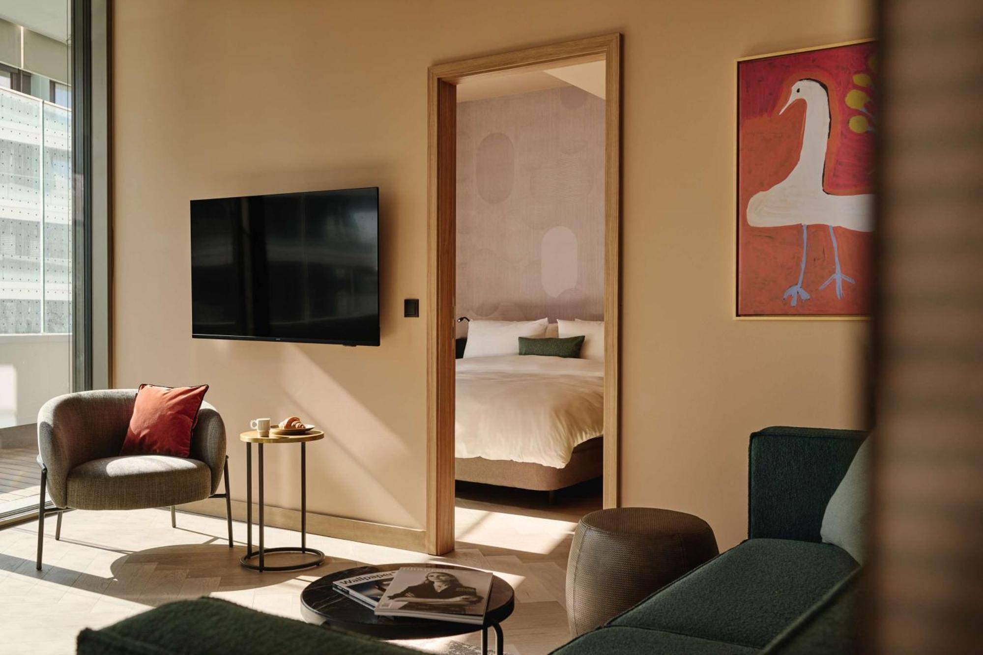 A By Adina Danube Hotel *