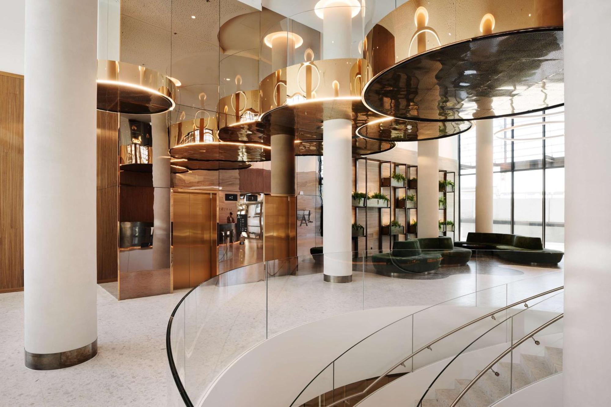 A By Adina Danube Hotel