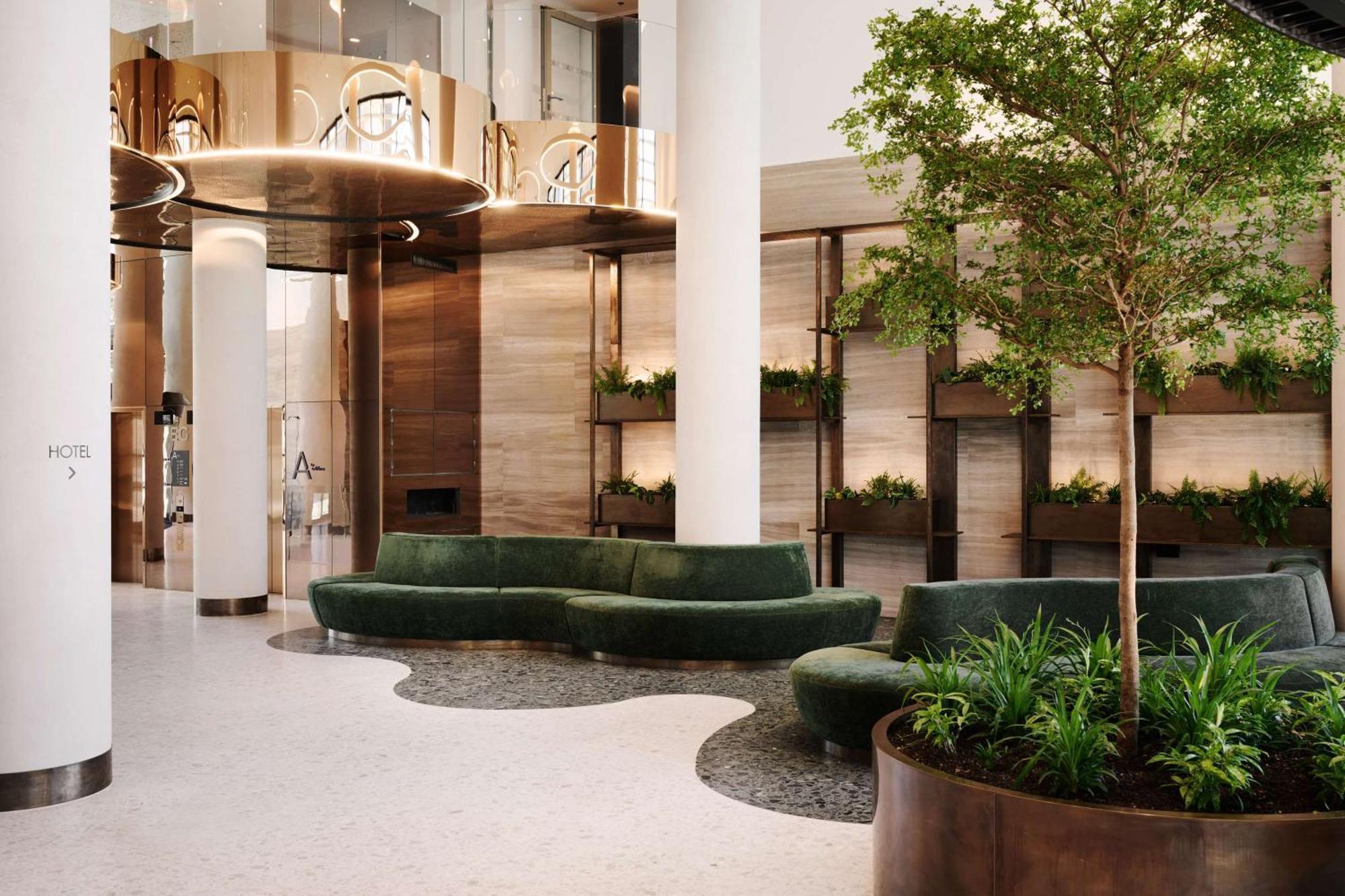 A By Adina Danube Hotel Vienna