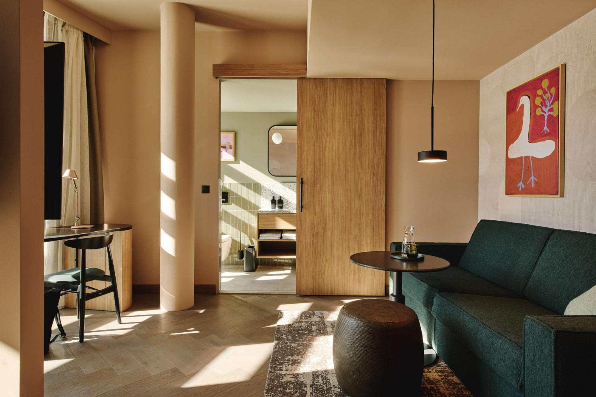 A By Adina Danube Hotel *