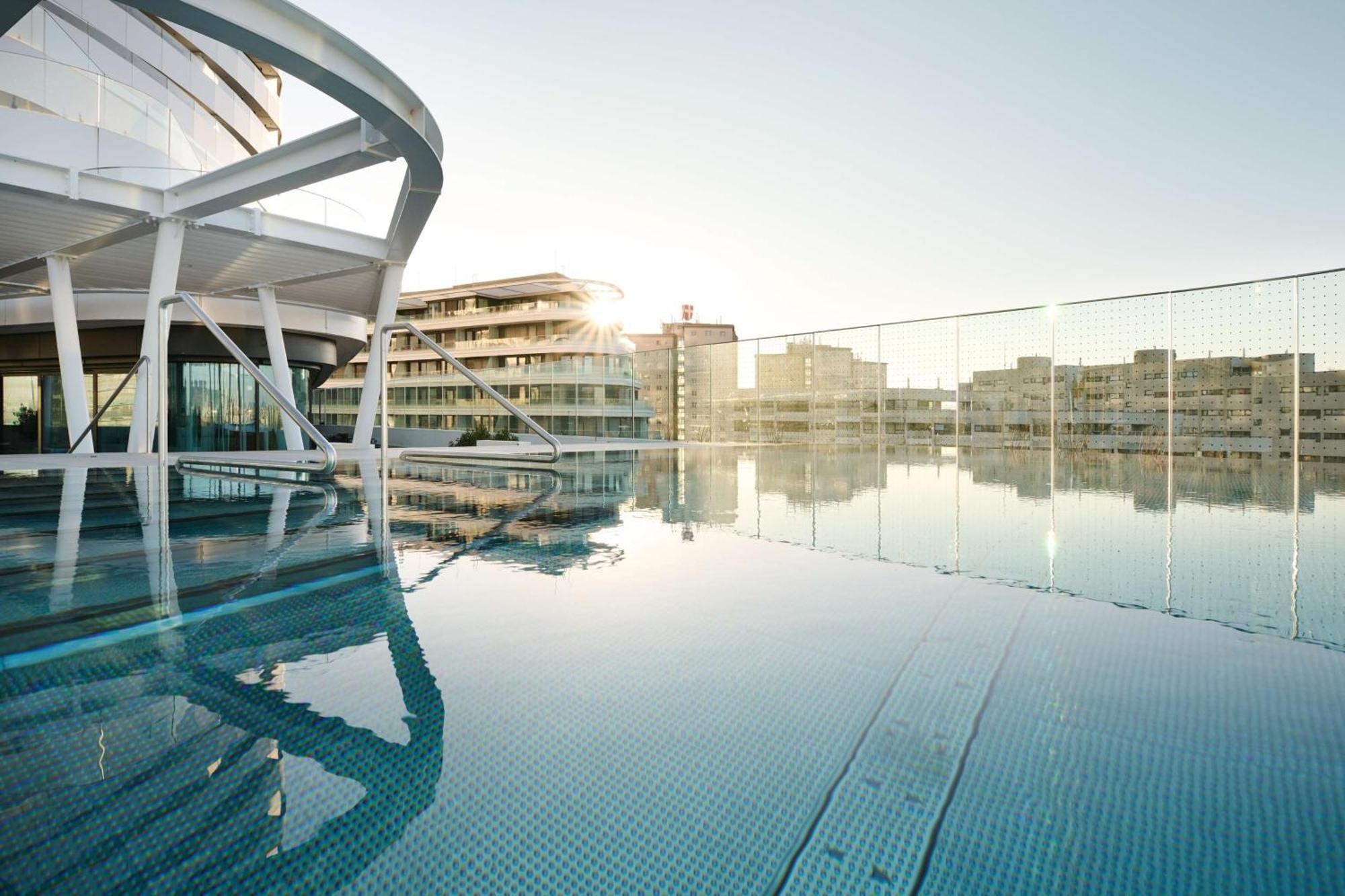 A By Adina Danube Hotel Vienna