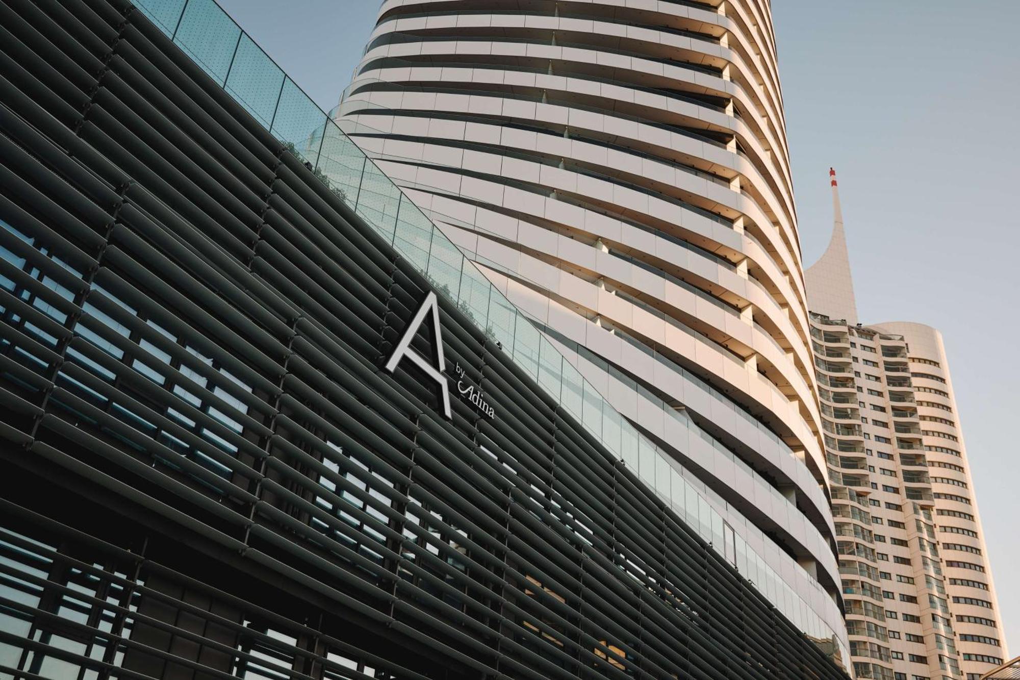 Hotel A By Adina Danube *