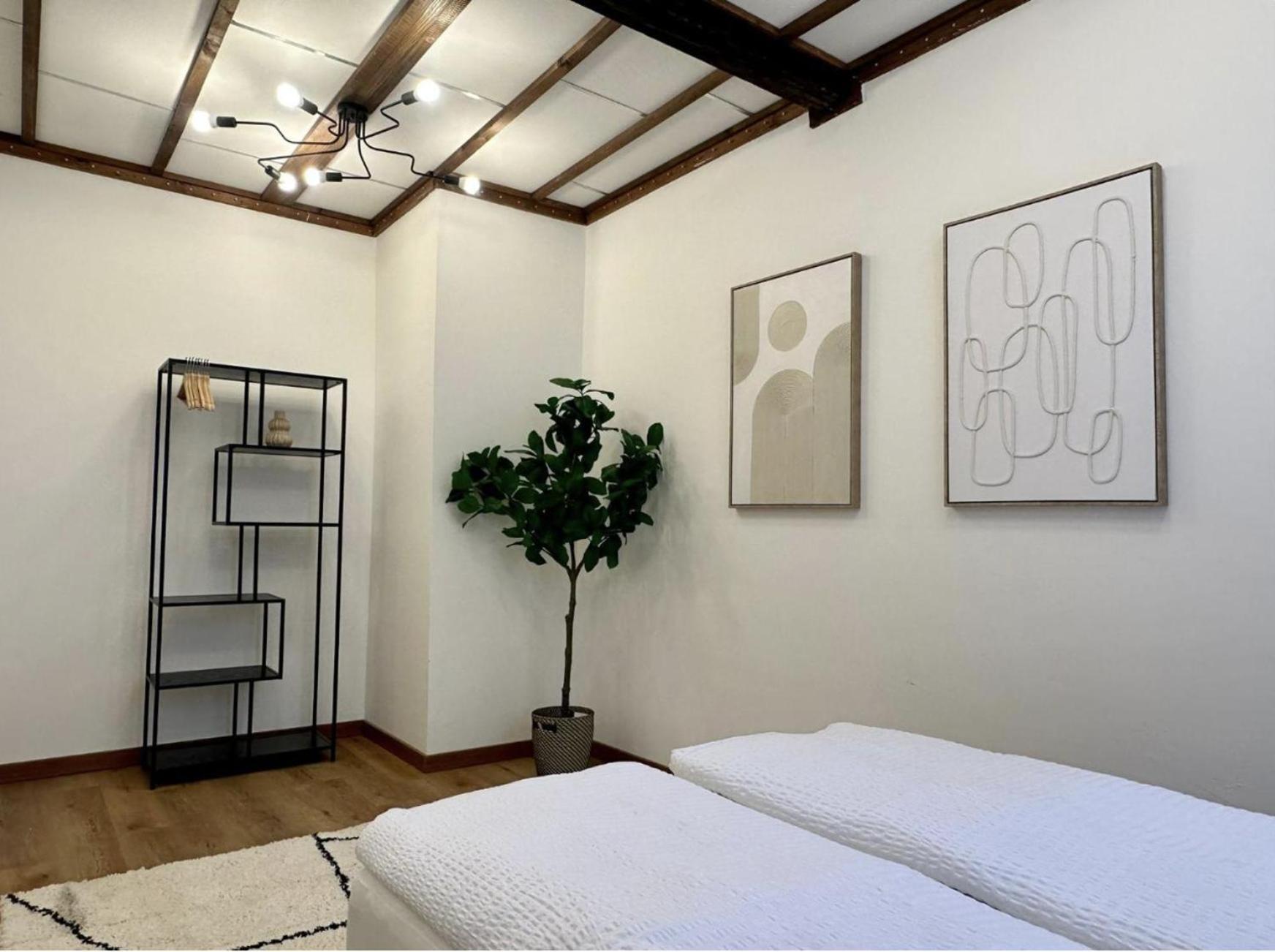 Apartment Eden Schoenbrunn Garden *