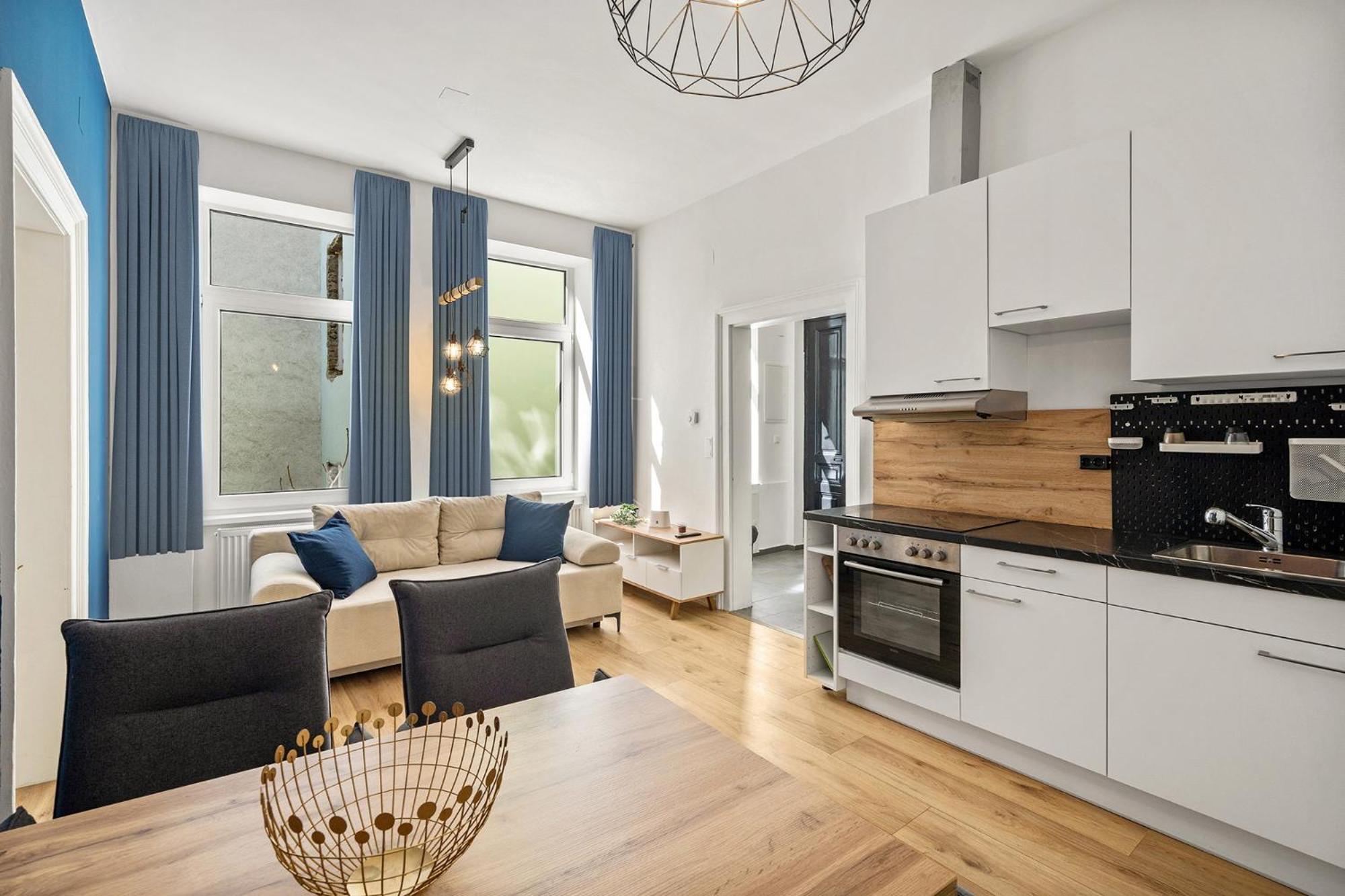 Apartment Maximilian *