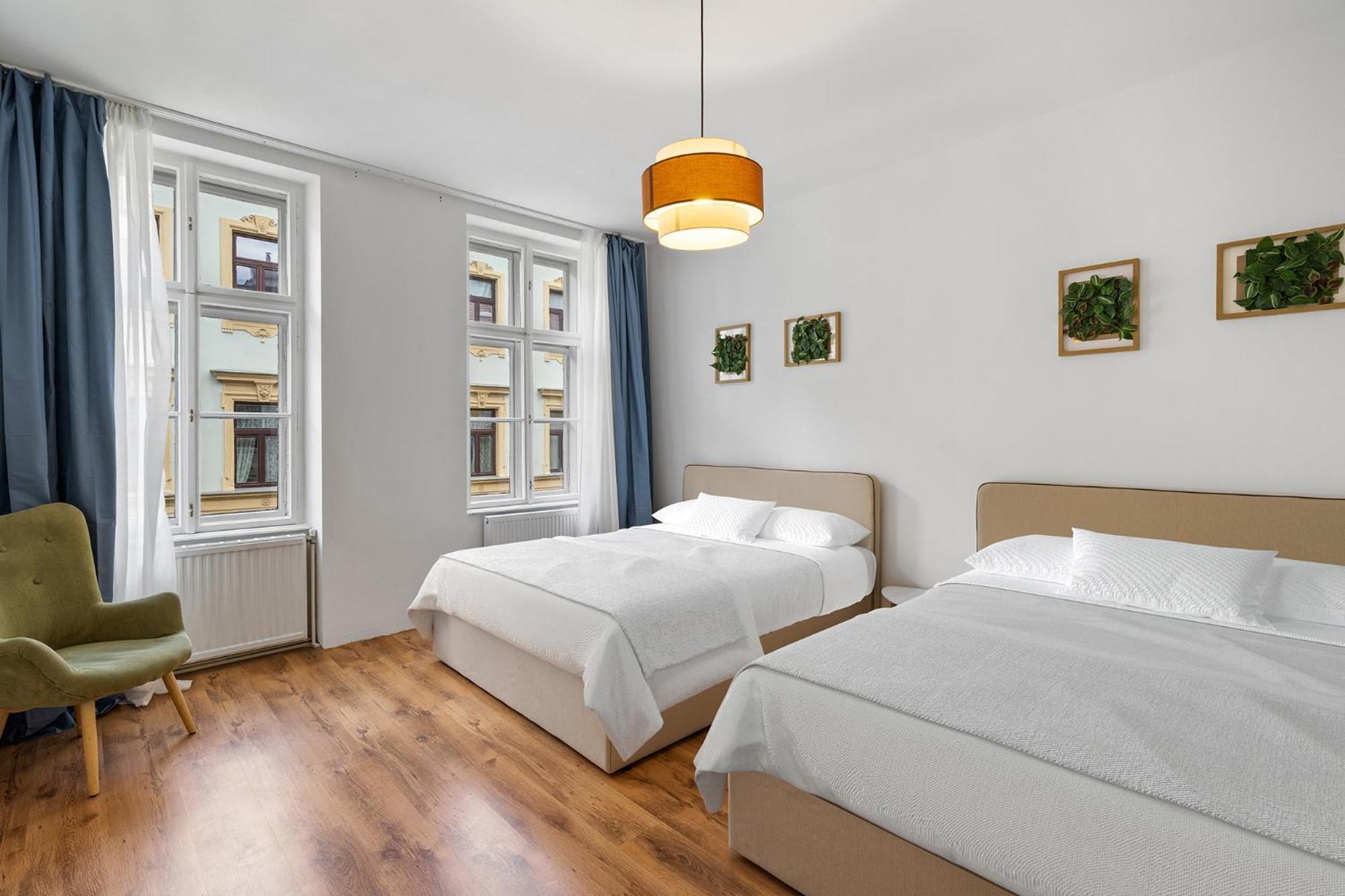 Apartment Maximilian *