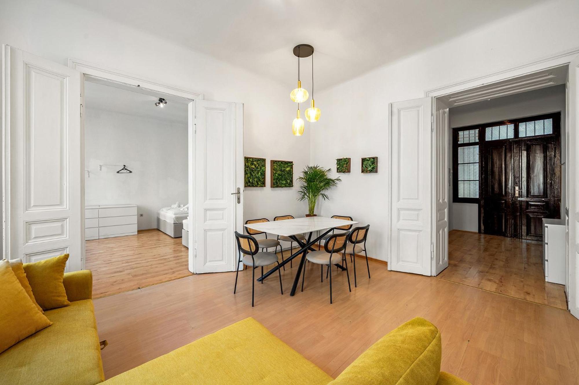 Apartment Maximilian