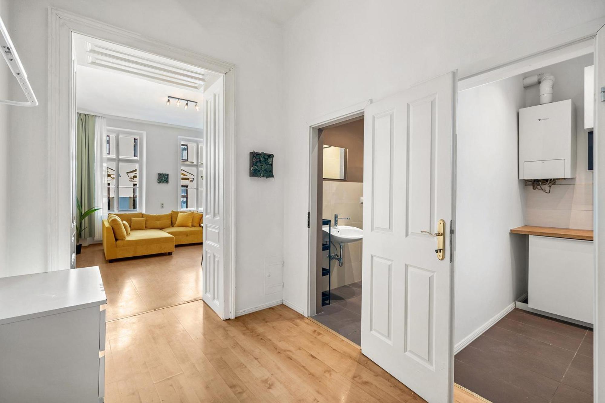 Apartment Maximilian Vienna