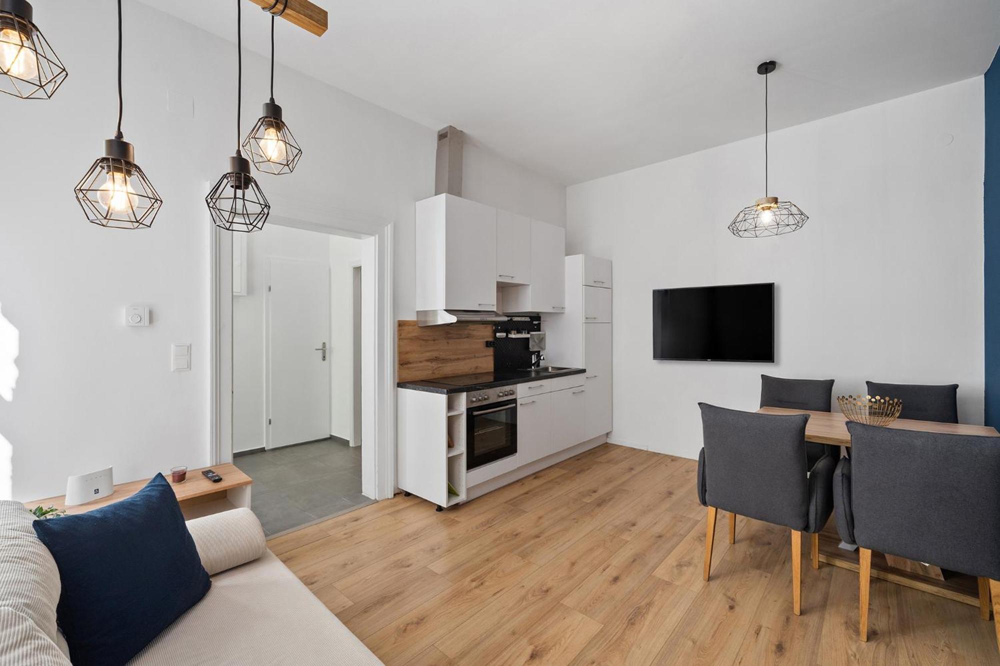 Maximilian Apartment Vienna