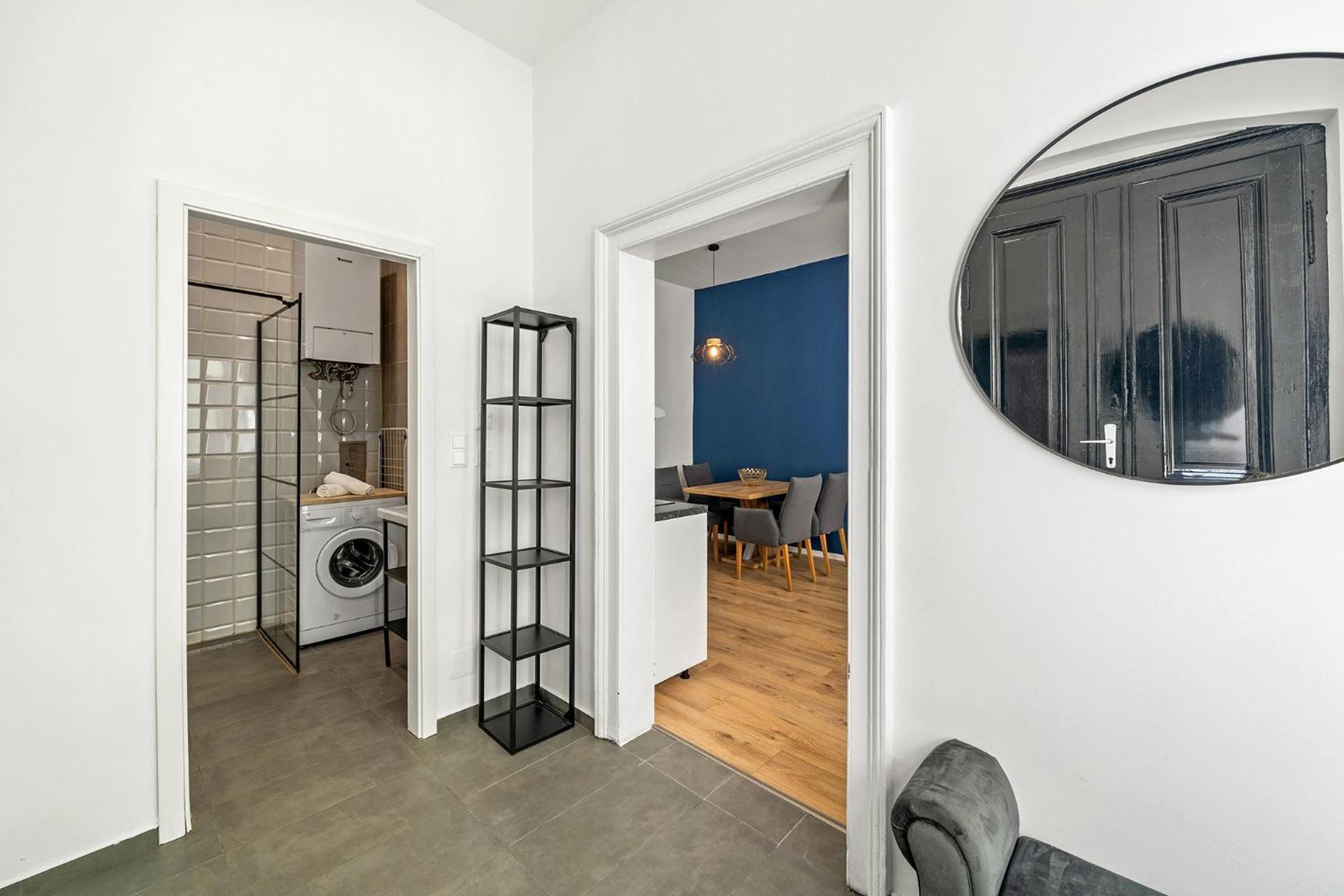 Apartment Maximilian *