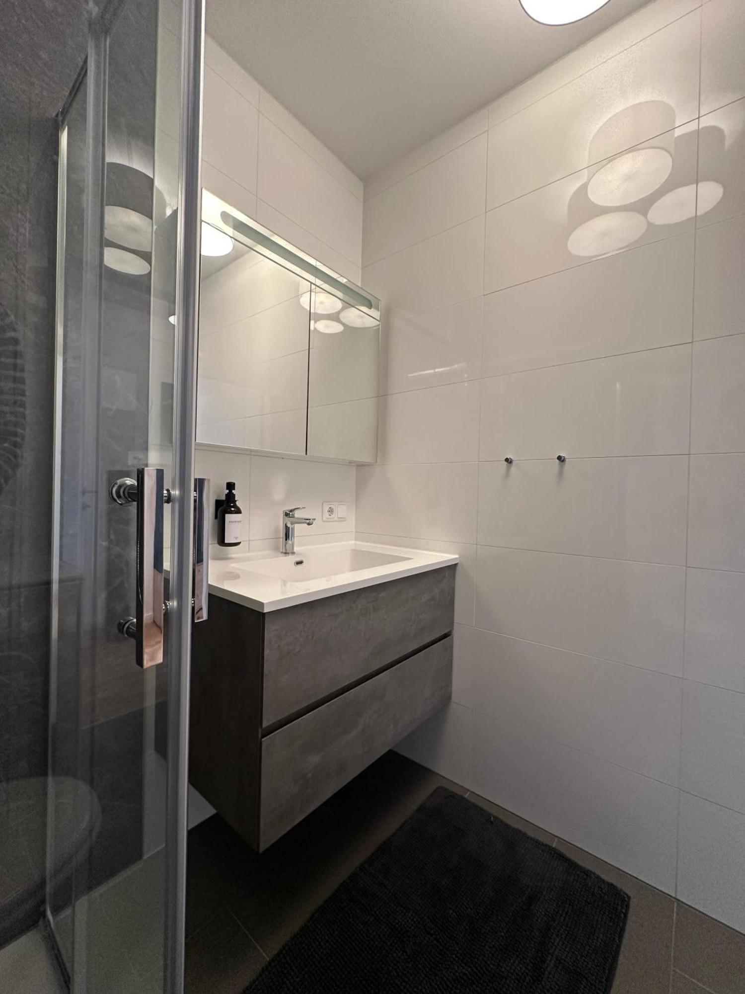 Chic 1br & 1lr, Kingbed, Only 9 Min To Center Via Metro Apartment Vienna