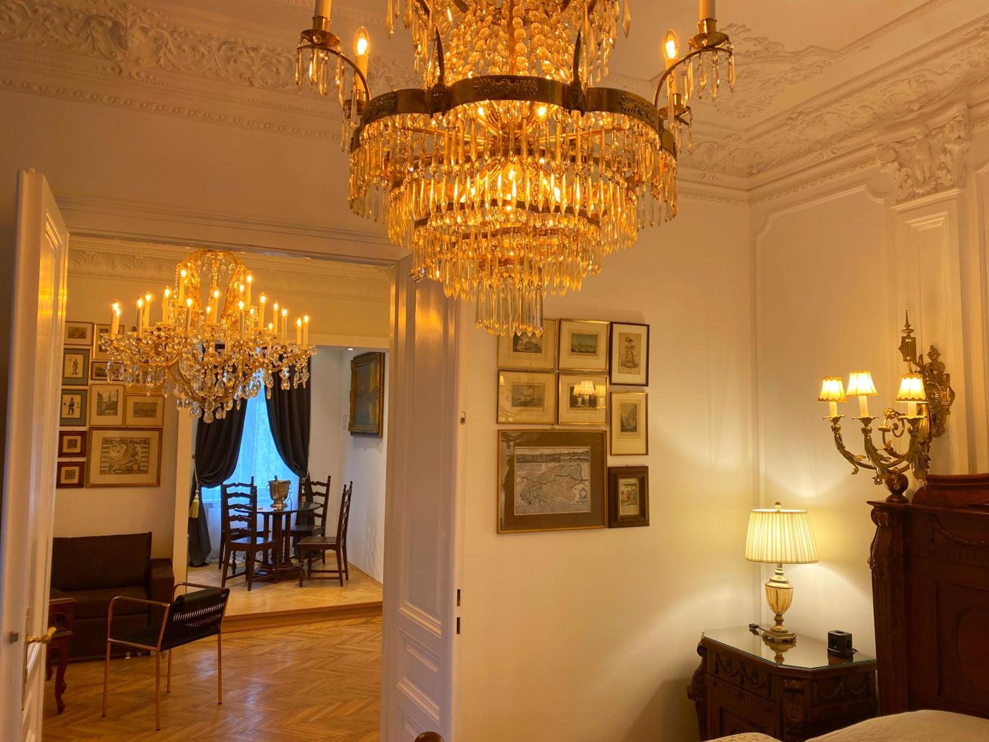 7th Heaven Center Apartment Vienna