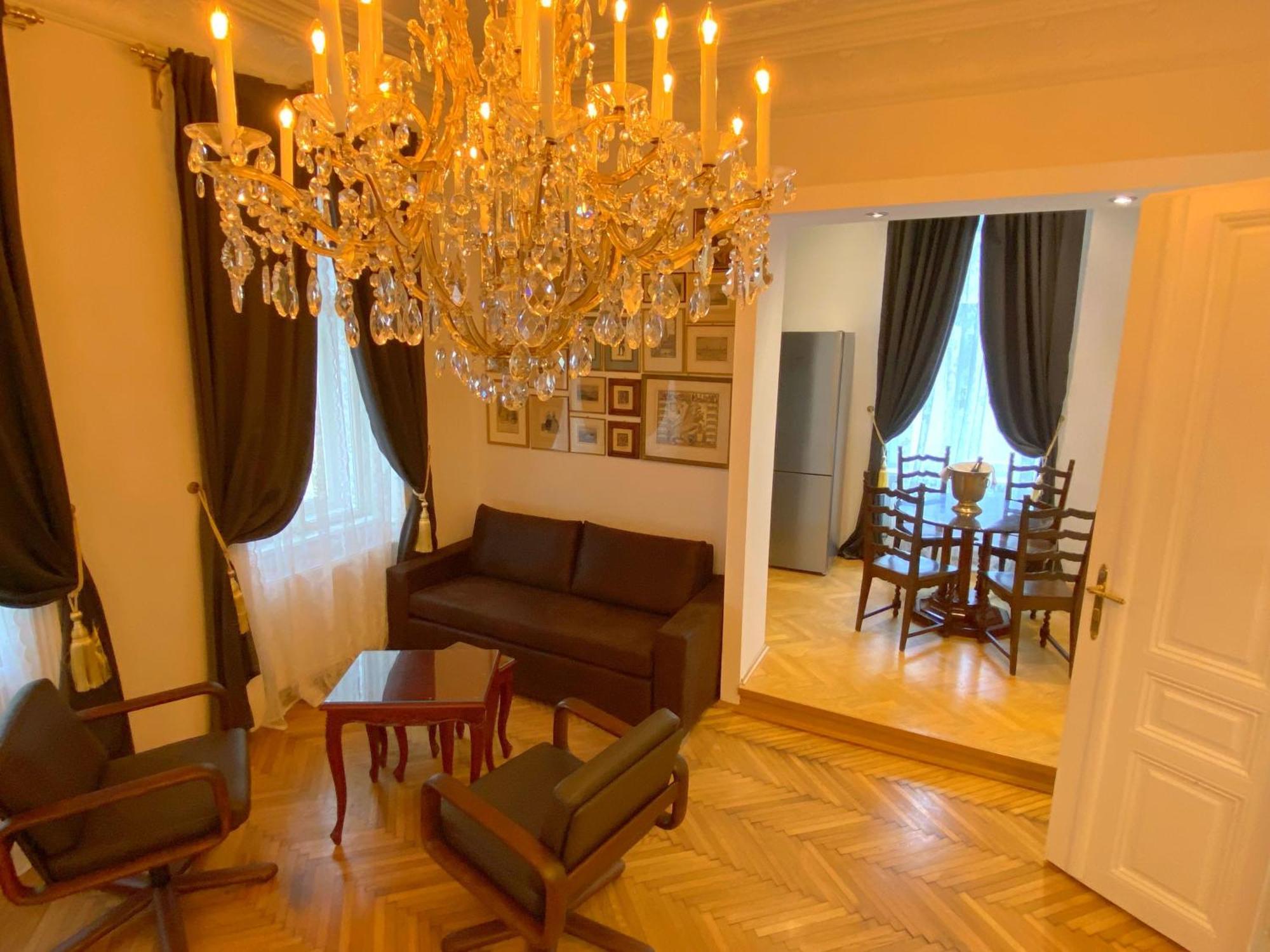 Apartment 7th Heaven Center Vienna