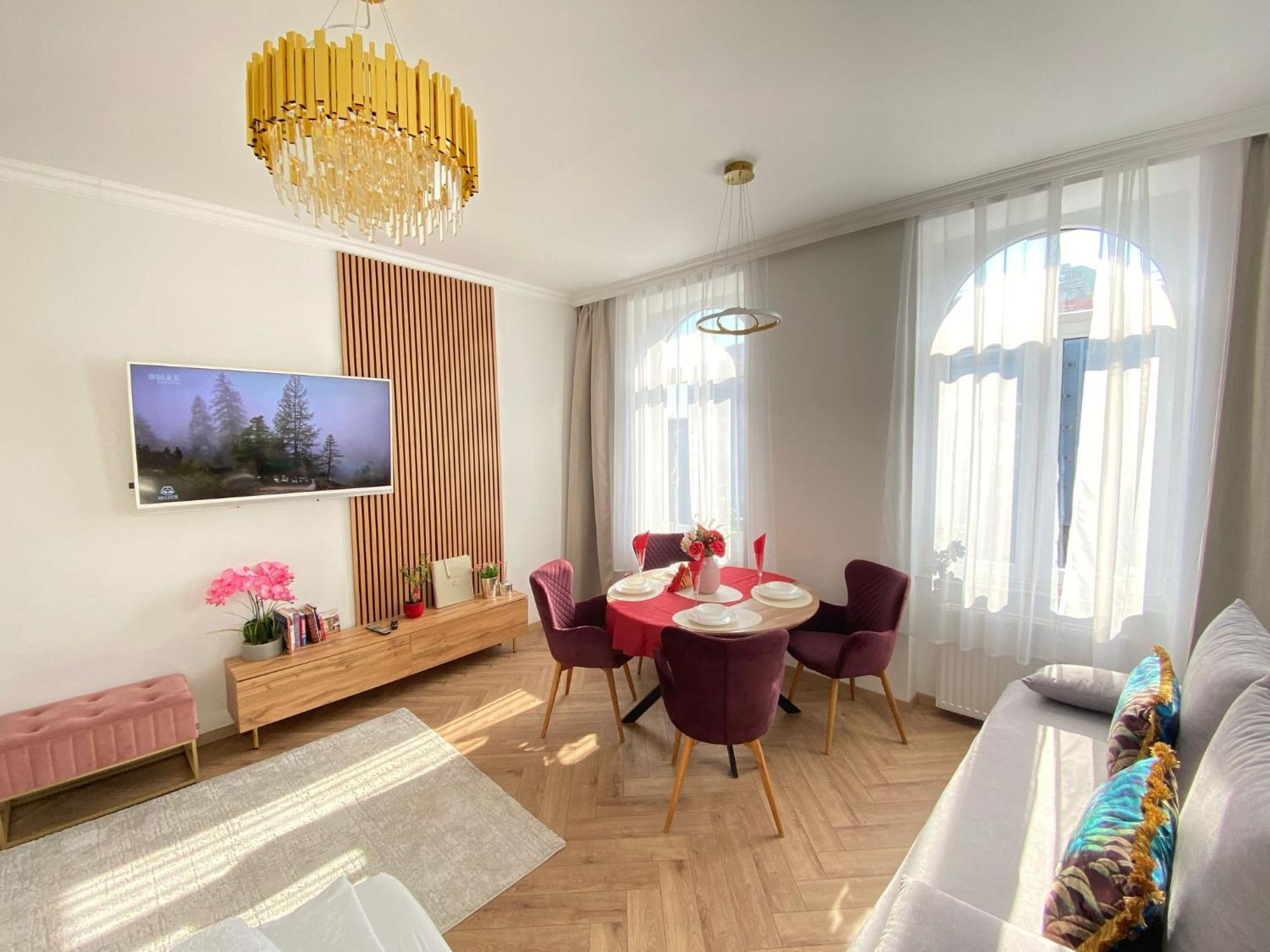 Apartment Inter Vienna-naehe Schoenbrunn Palace *