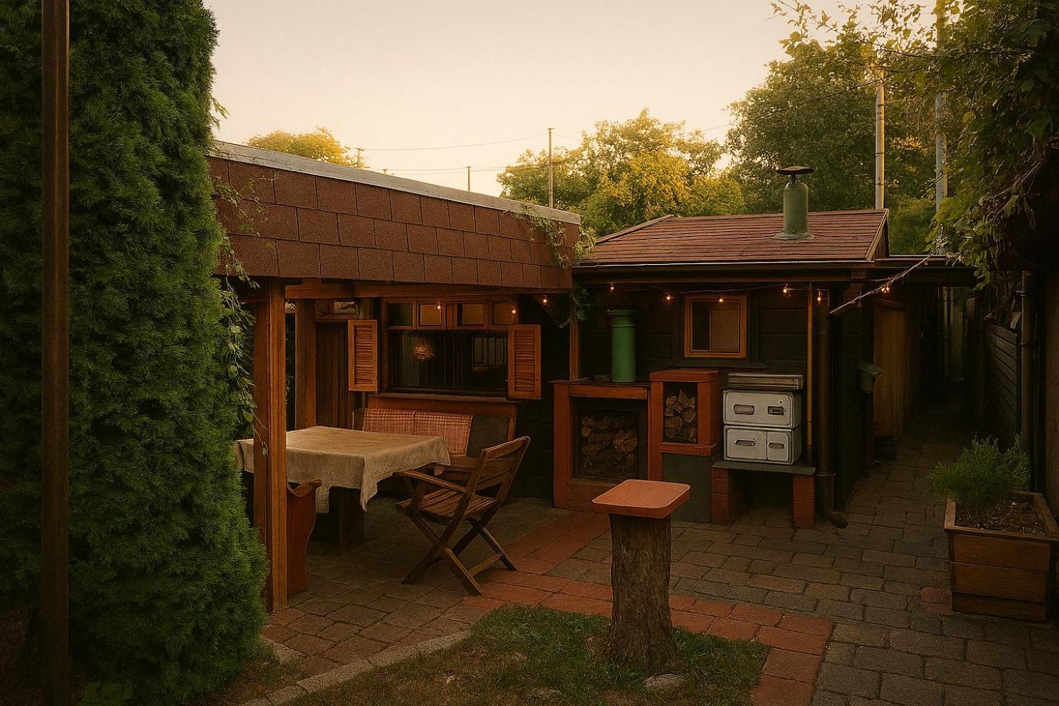 Gesamtes Haus Mit Garten - 100% Privatsphaere Vienna