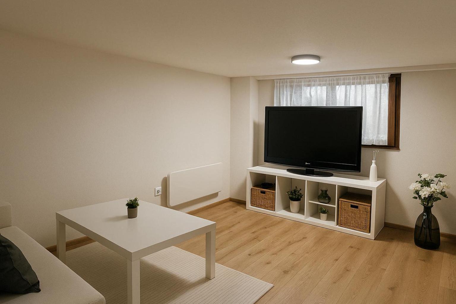 Bahay bakasyunan Gesamtes Haus Mit Garten - 100% Privatsphaere *