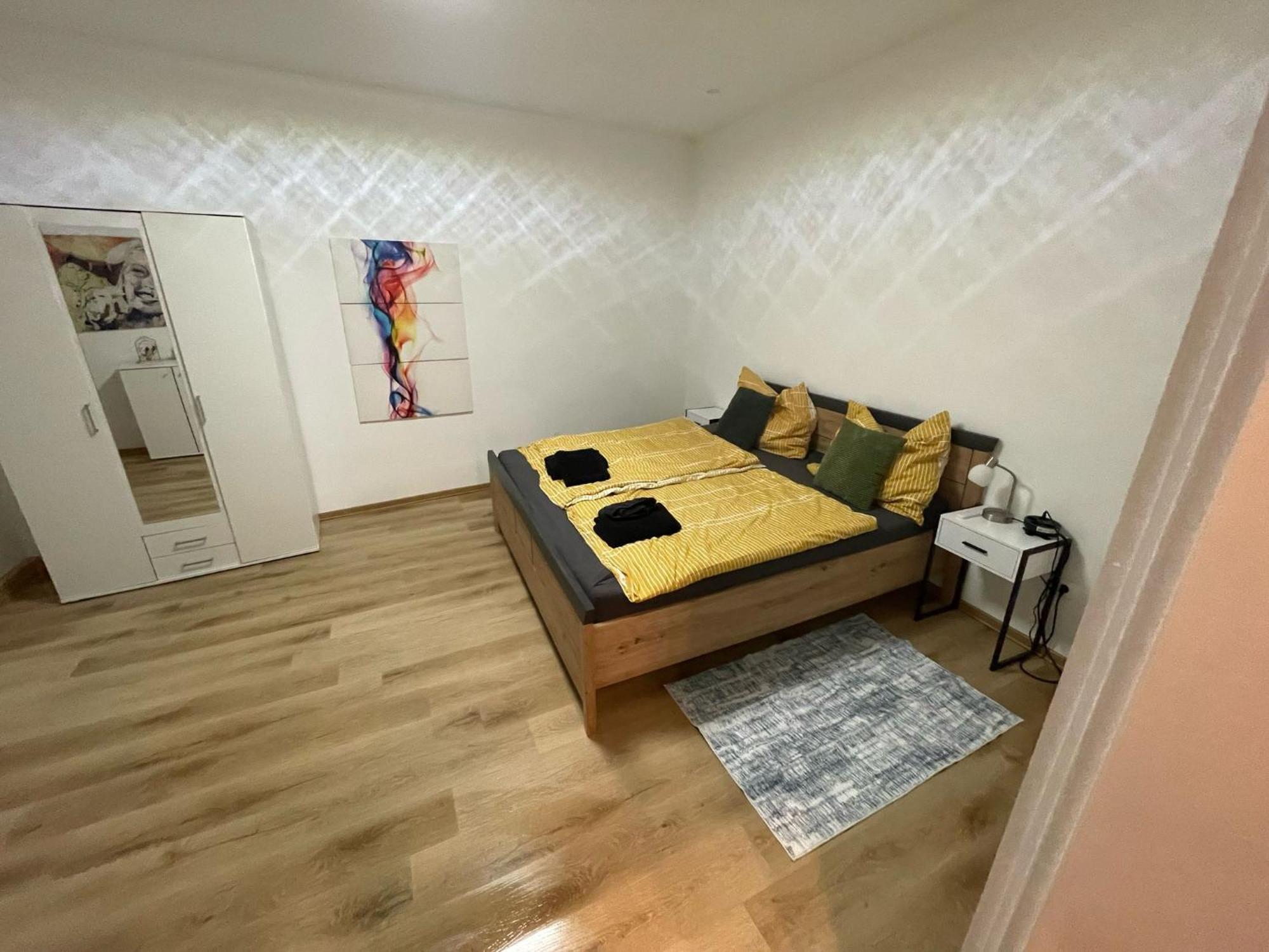 Geibel T5 - 60m2 - Hundefreundlich Apartment
