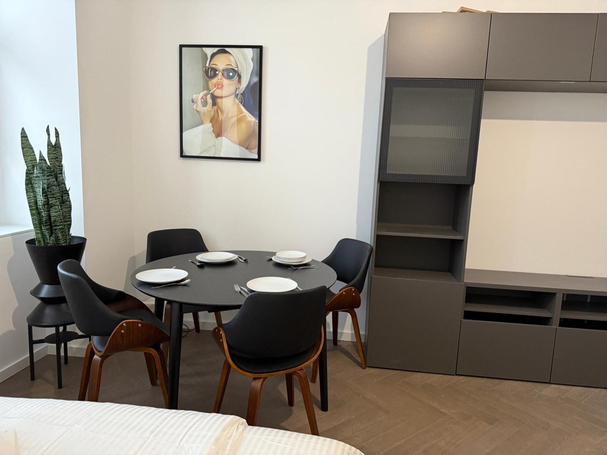 Renovated Apartment Vienna