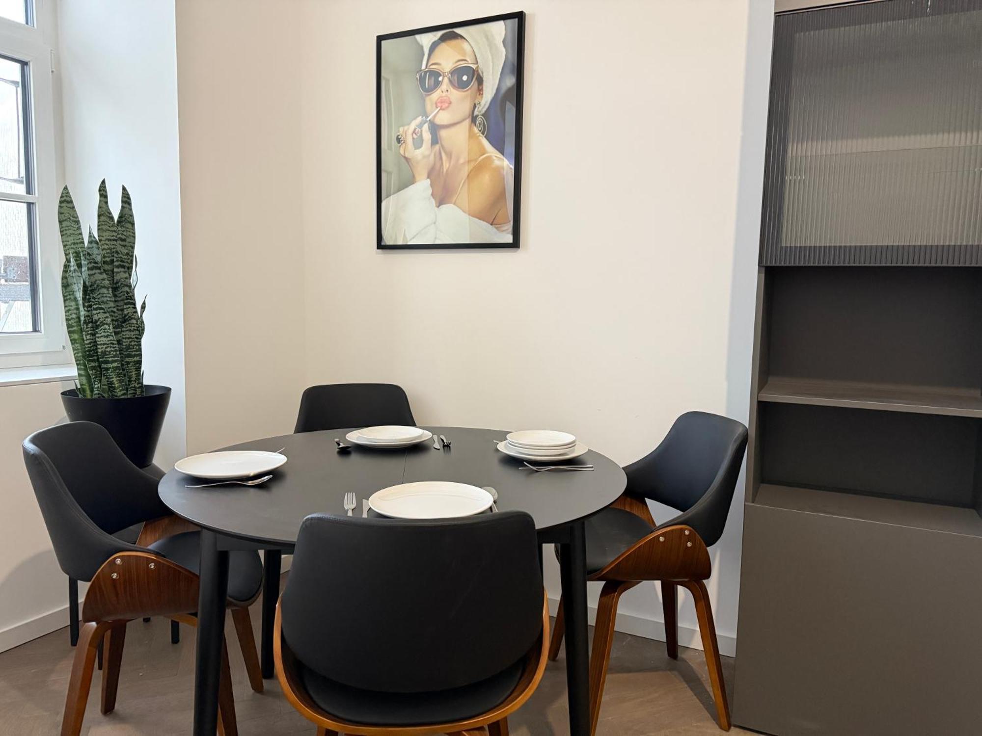Apartment Renovated Vienna