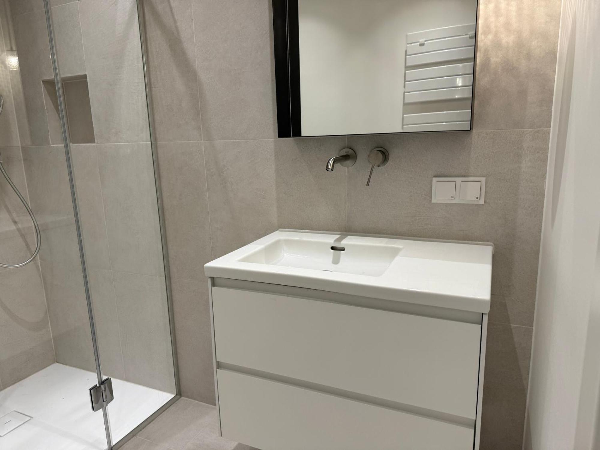 Apartment Renovated