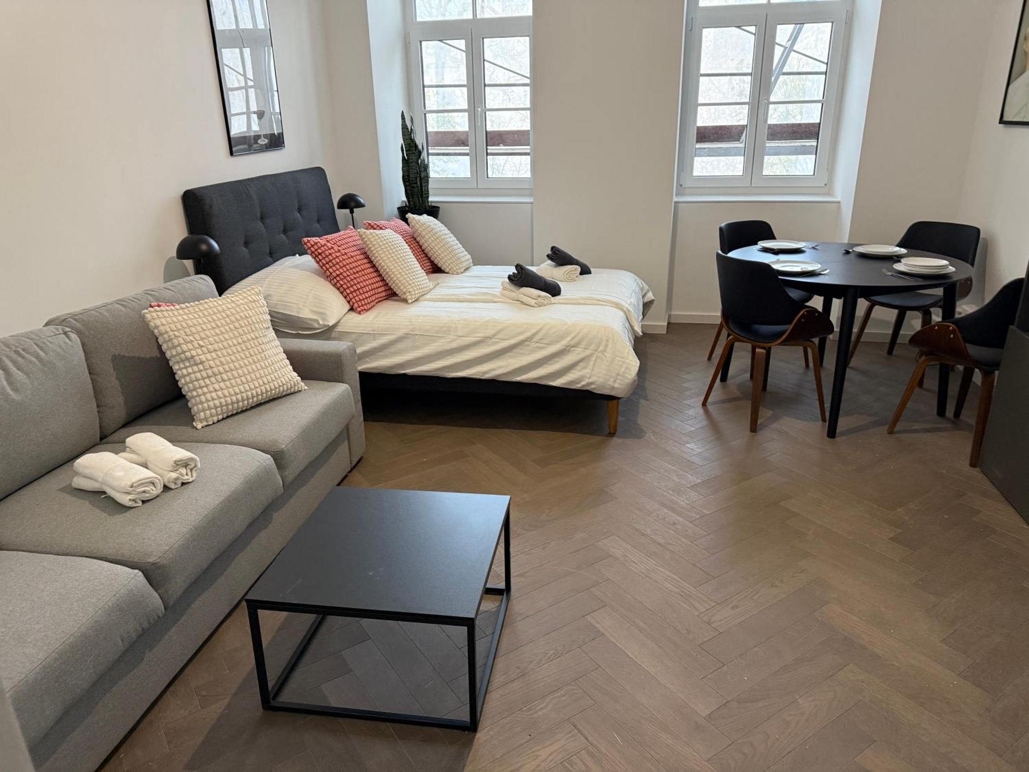 Renovated *