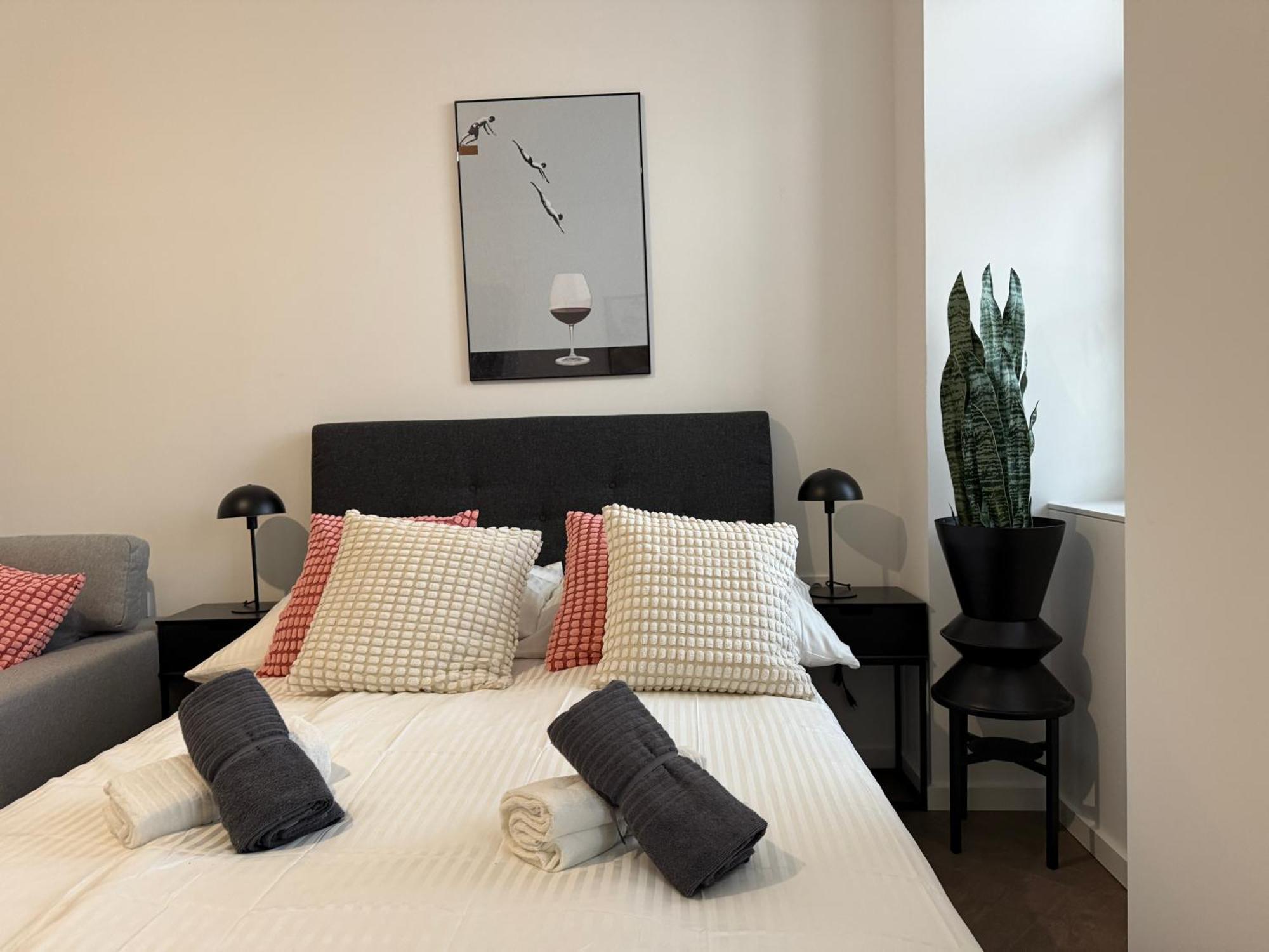 Renovated Apartment
