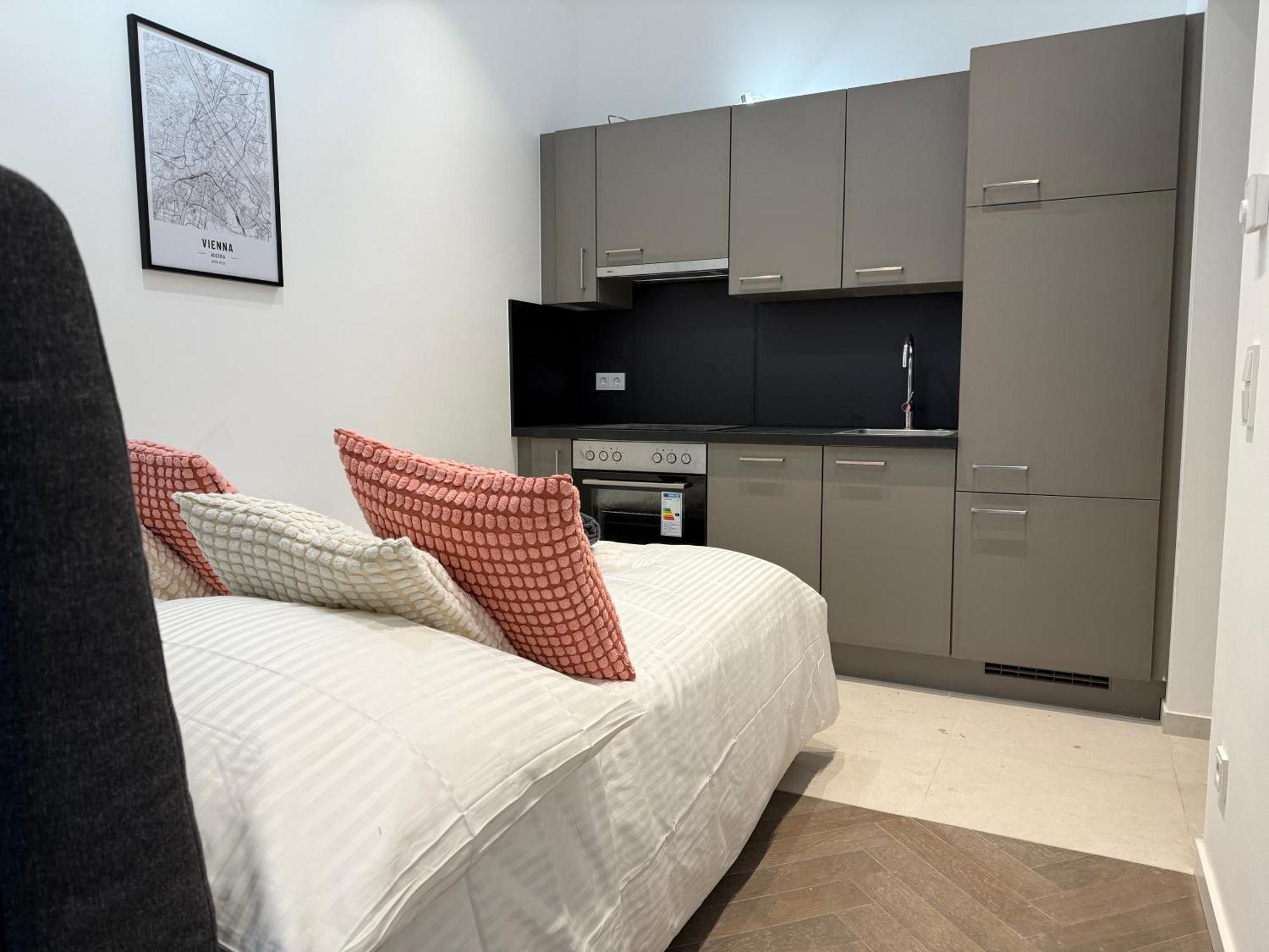Renovated Apartment Vienna