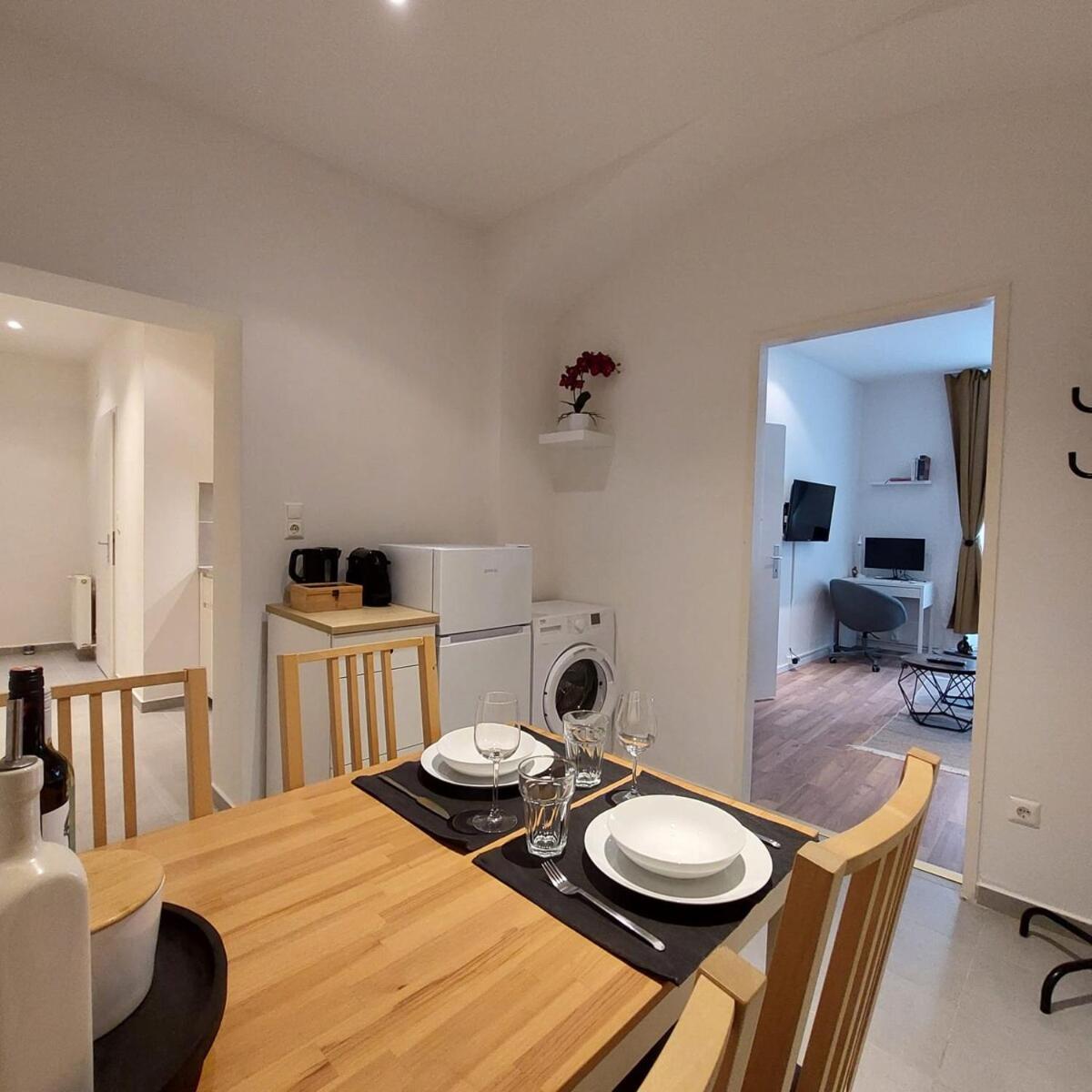 Arkham Apartment Vienna