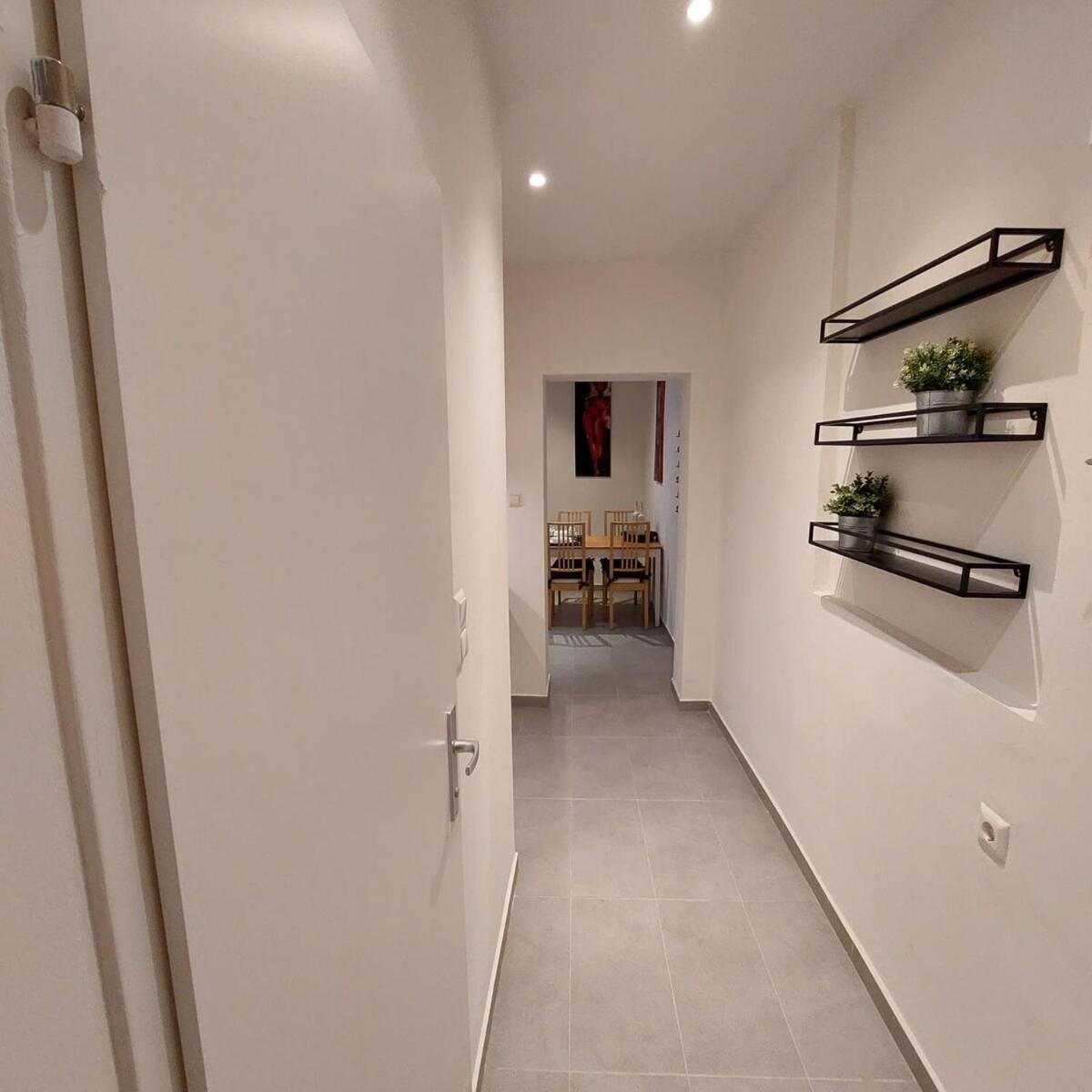 Apartment Arkham *