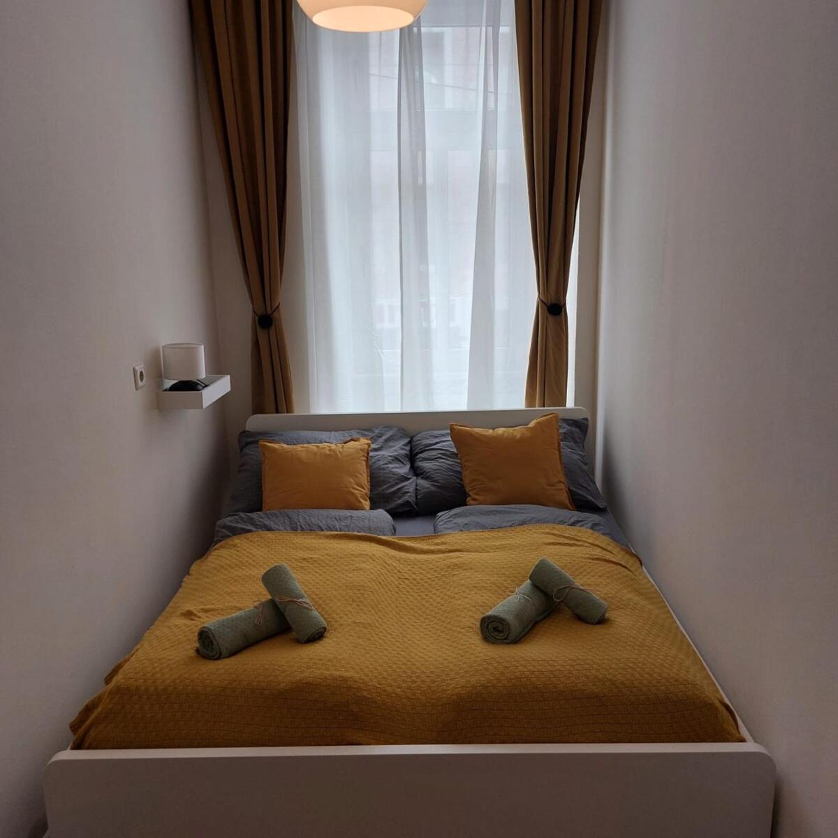 Arkham Apartment Vienna