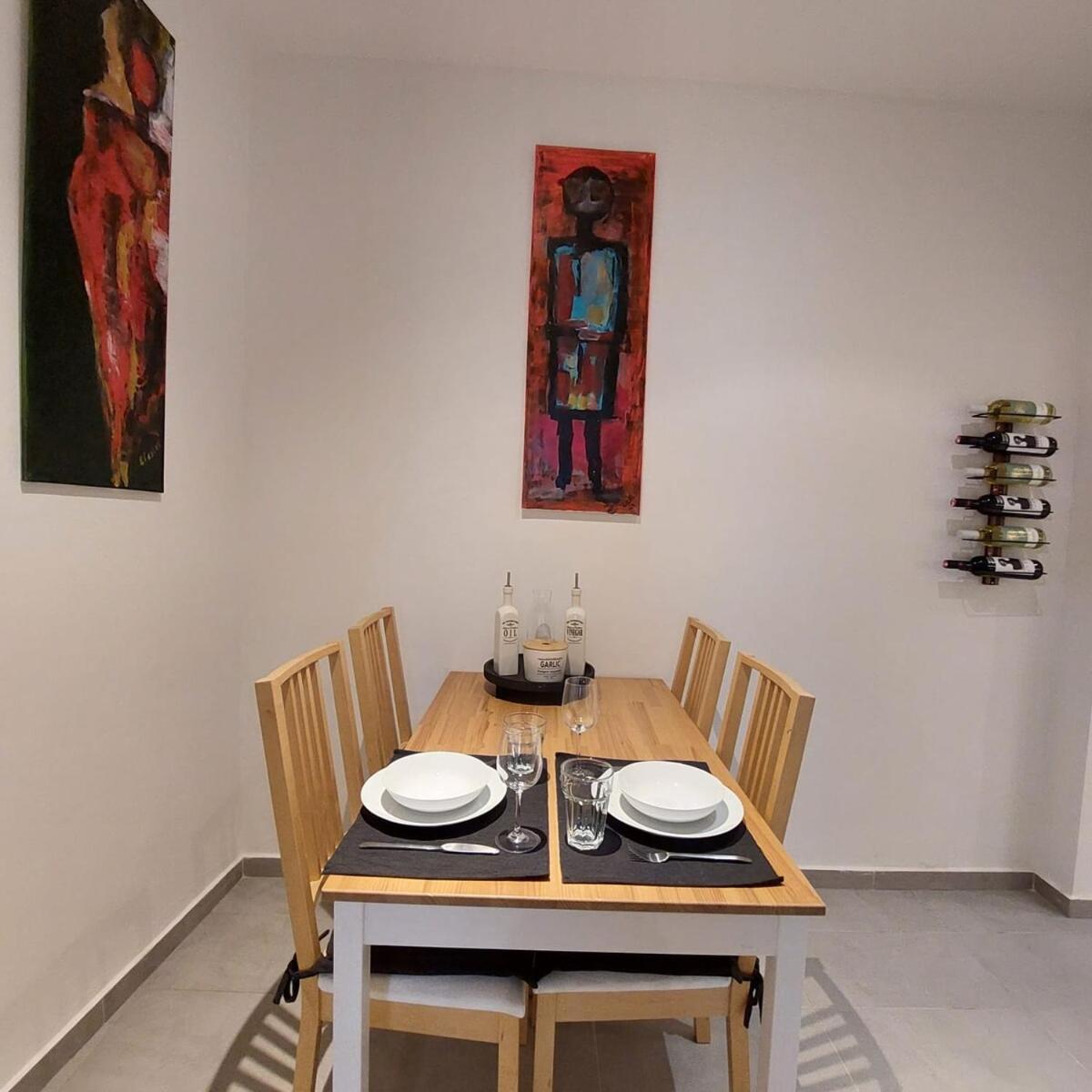 Apartment Arkham Vienna
