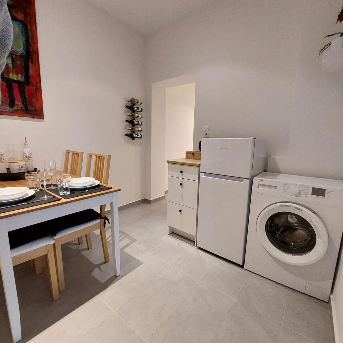 Arkham Apartment Vienna