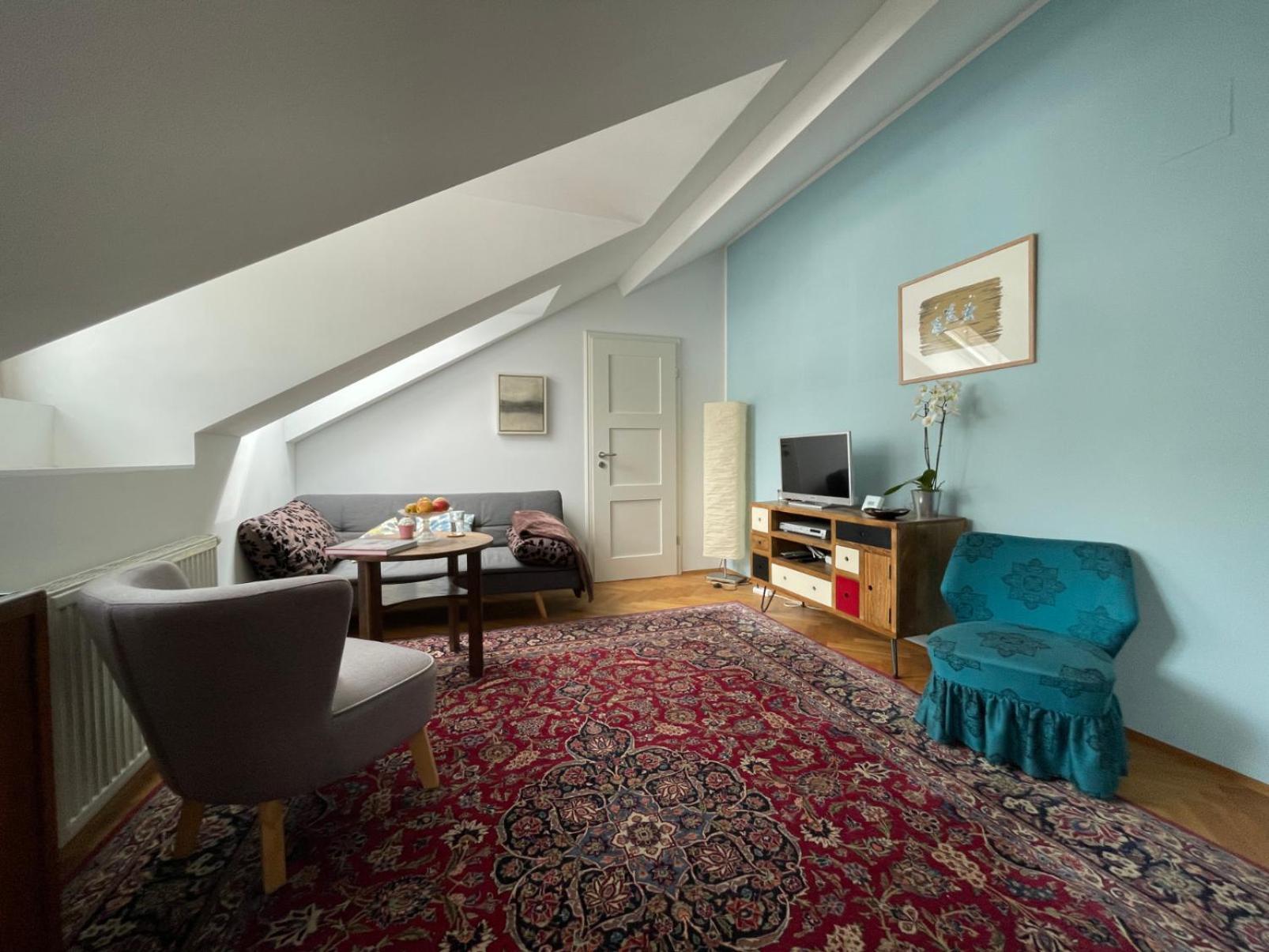 Loft Augarten Apartment Vienna