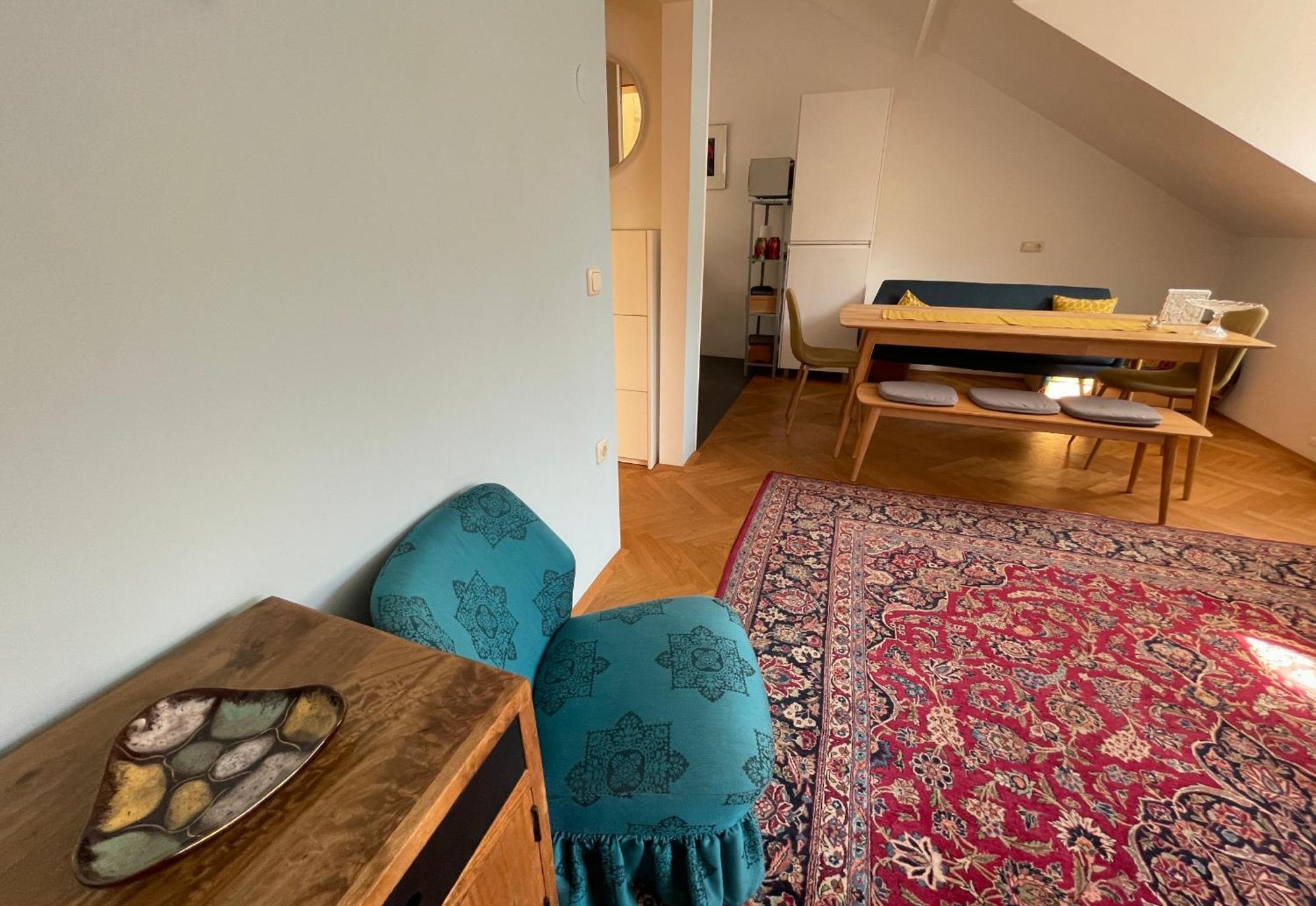 Loft Augarten Vienna