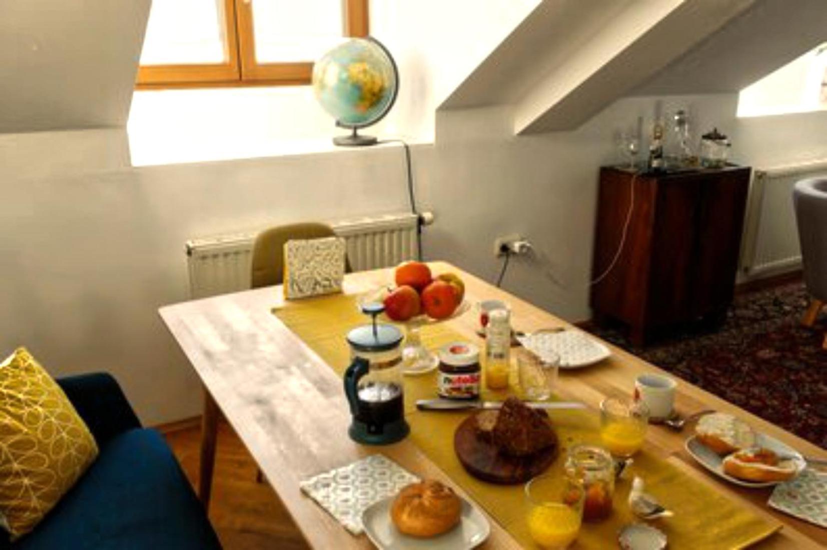 Loft Augarten Apartment Vienna