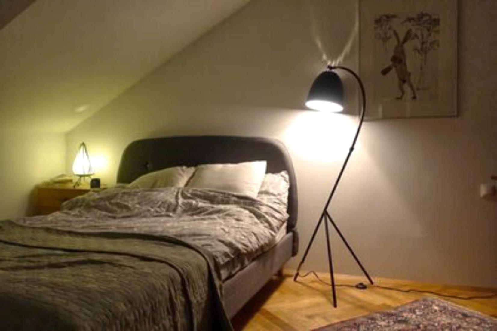 Apartment Loft Augarten Vienna