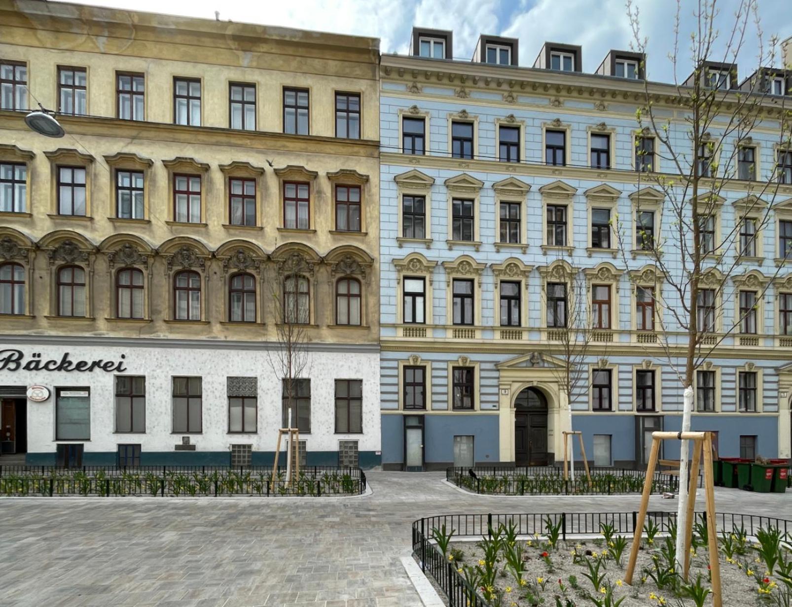 Loft Augarten Vienna