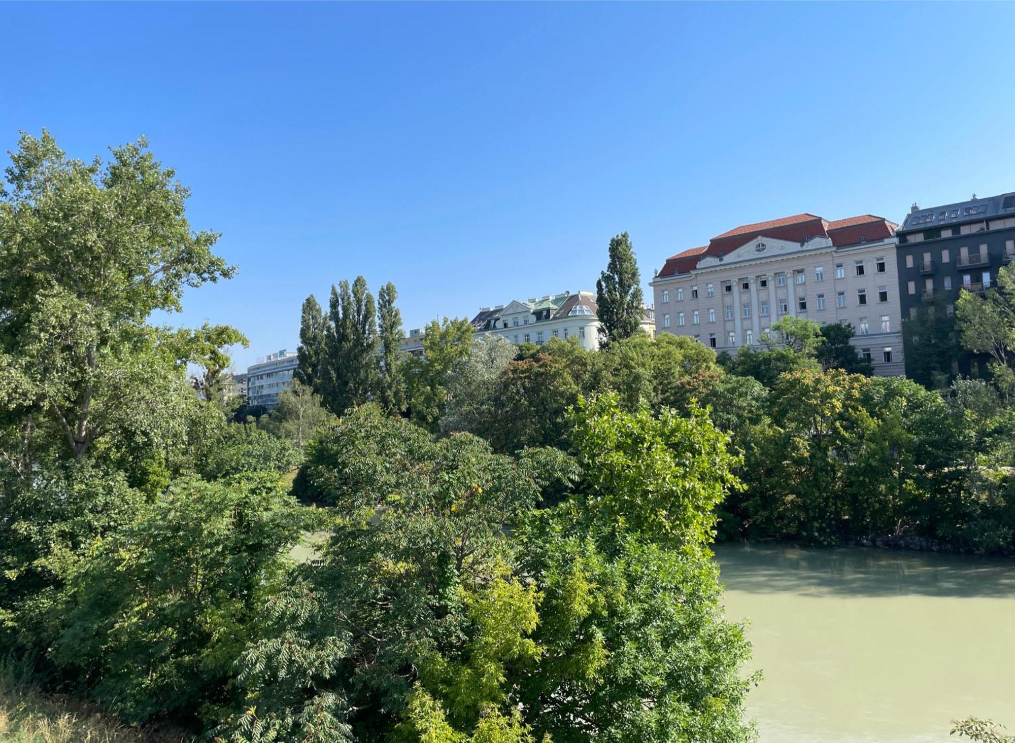 Apartment Loft Augarten