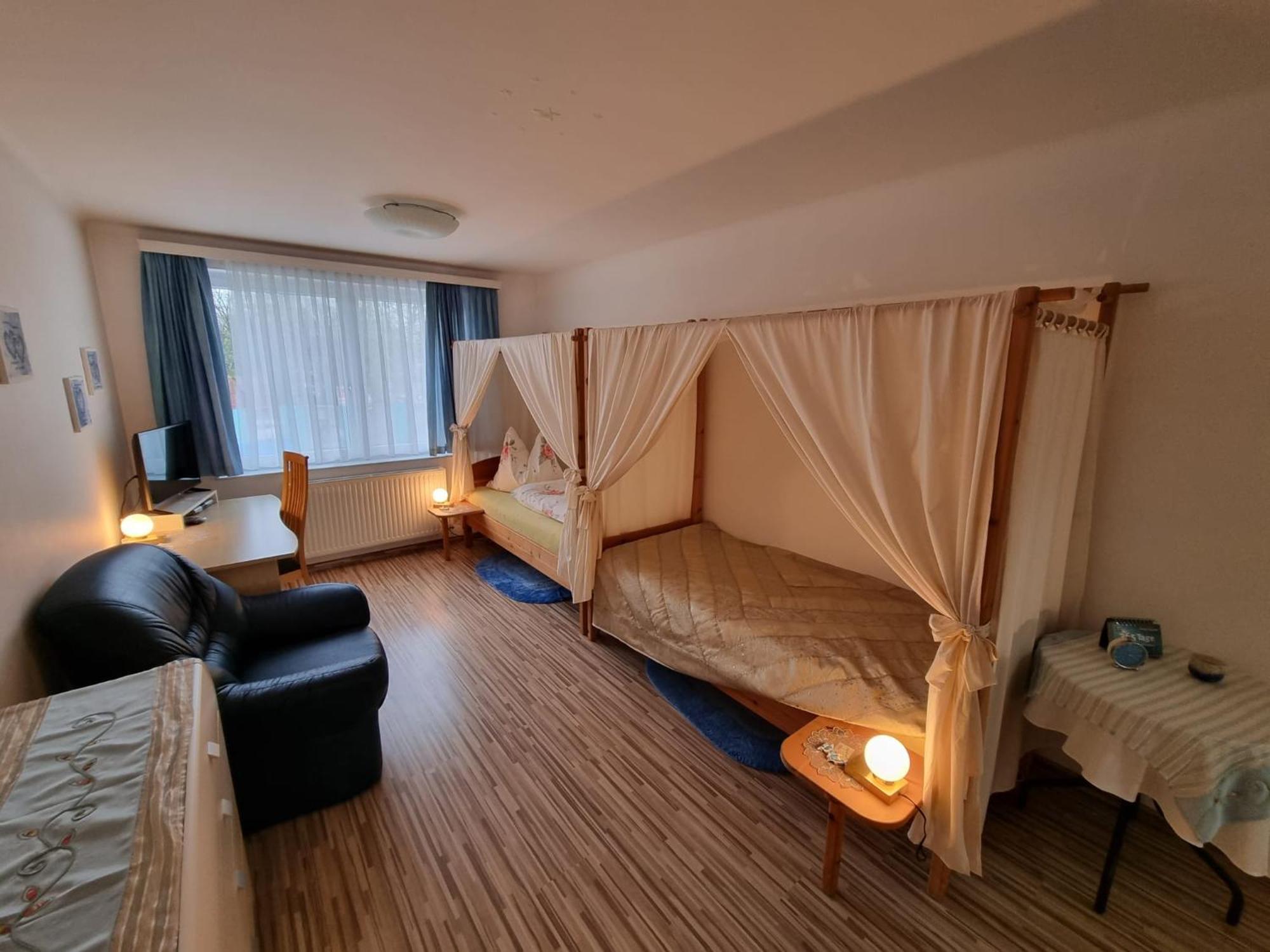 Hotel Sananda-farm