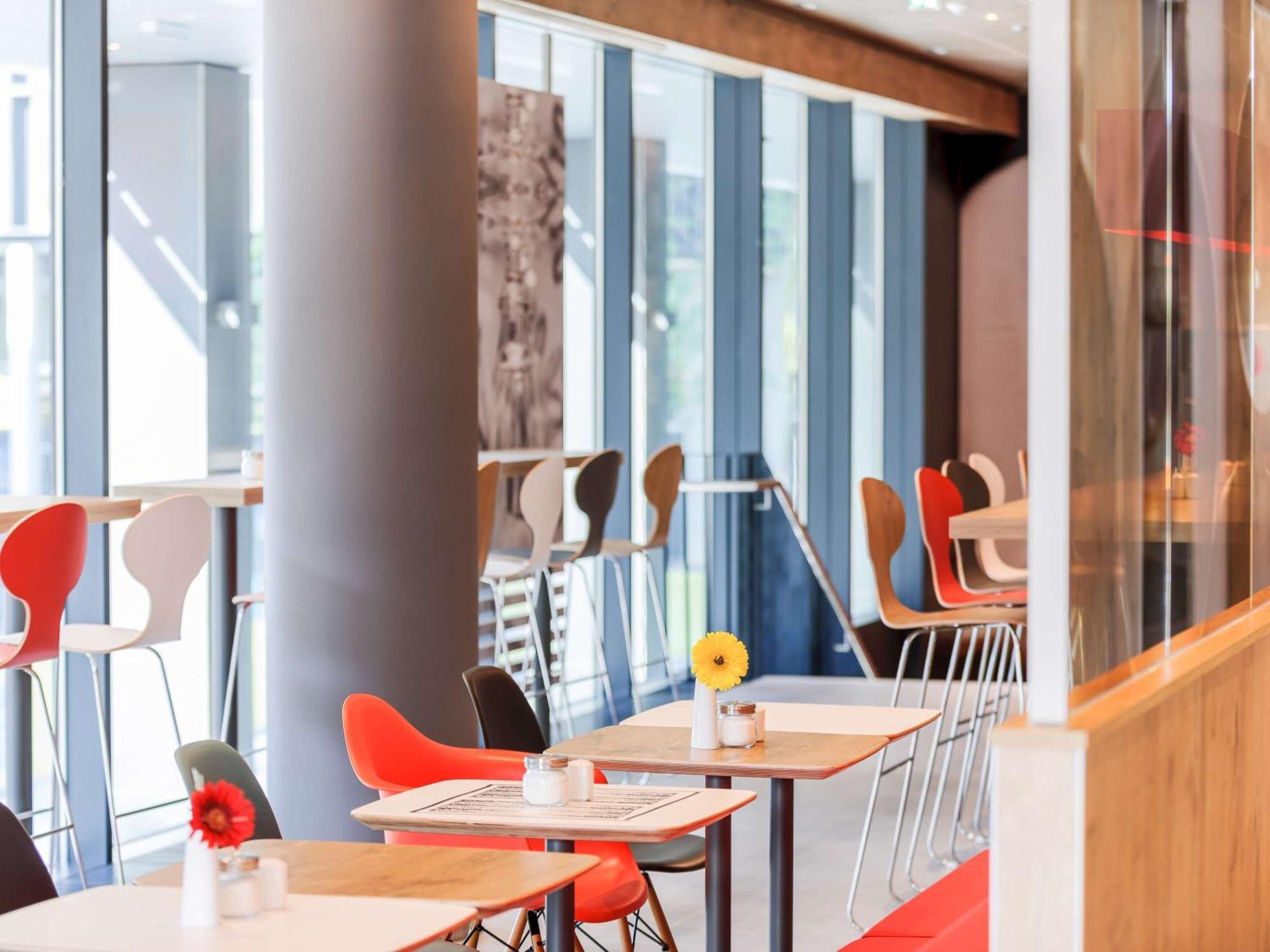 Hotel Ibis Hauptbahnhof