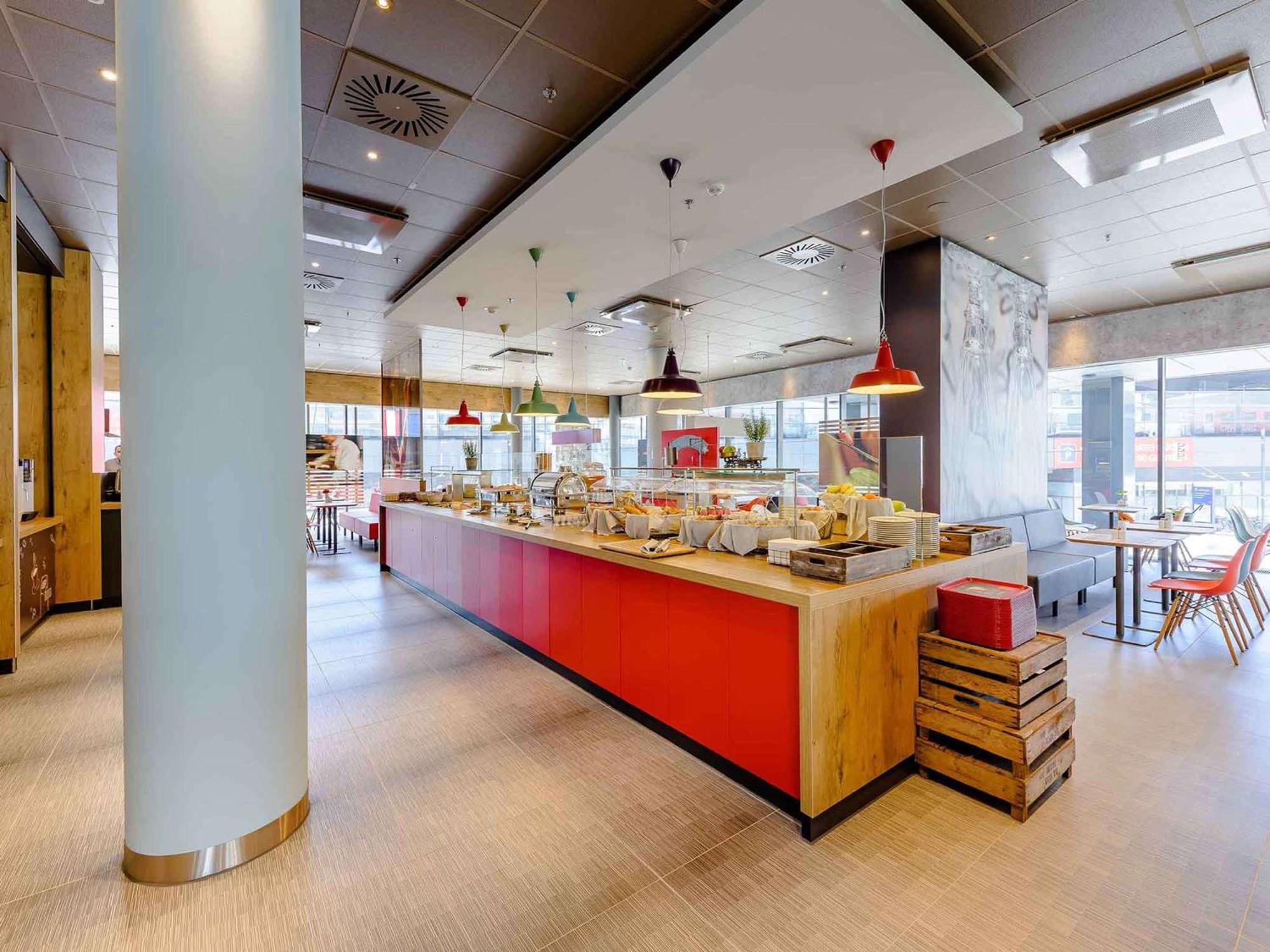 Ibis Hauptbahnhof Hotel Viena