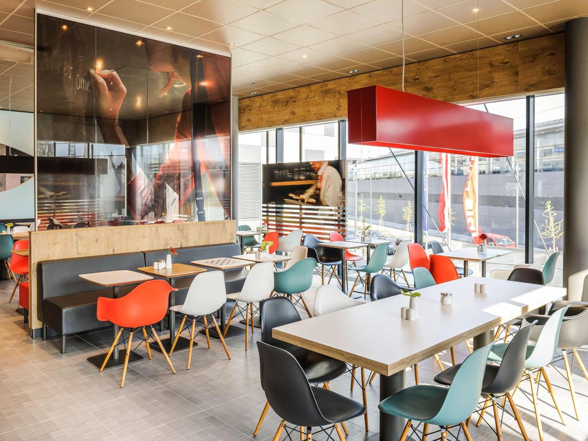Hotel Ibis Hauptbahnhof Viena
