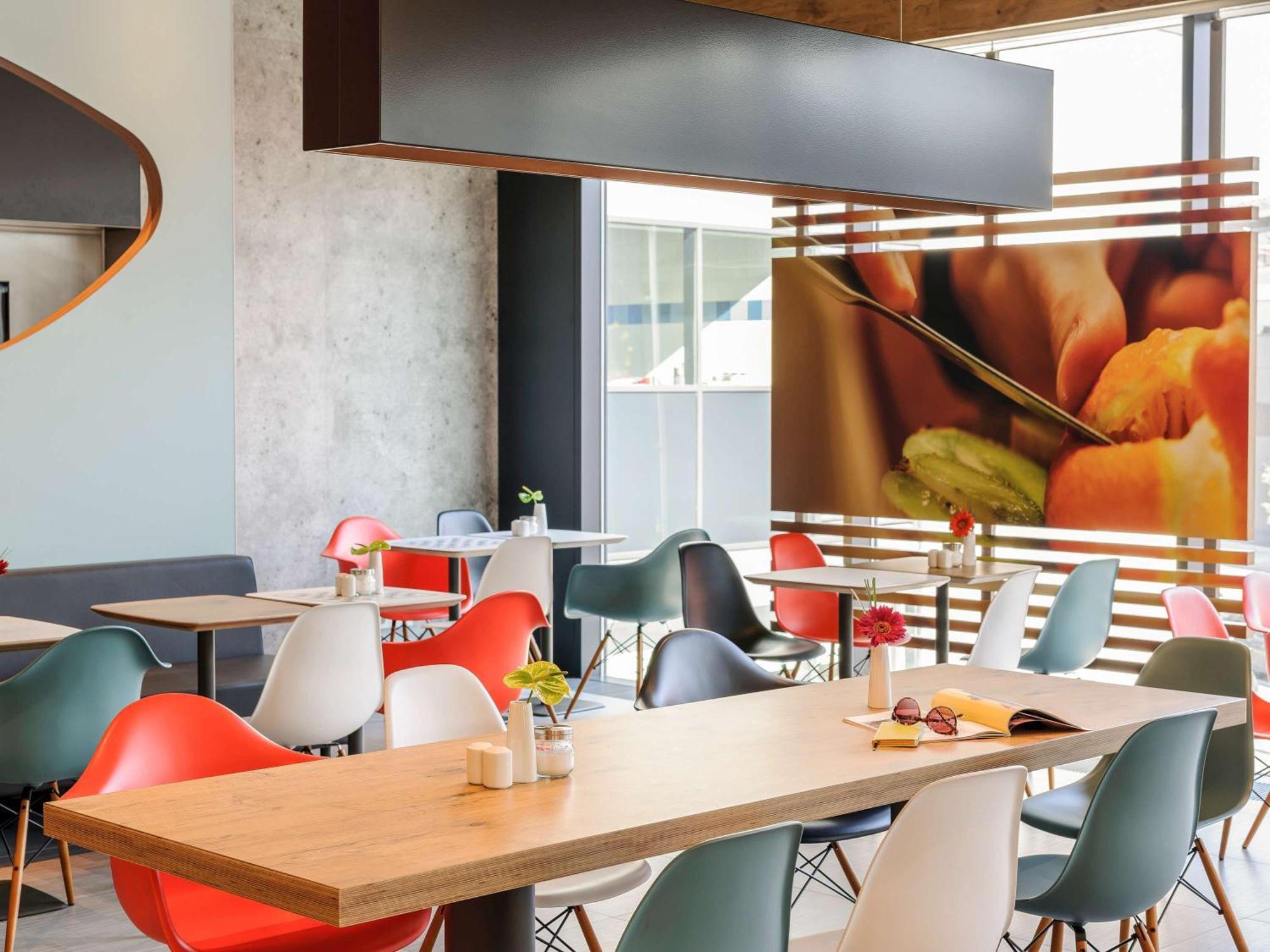 Ibis Hauptbahnhof Viena