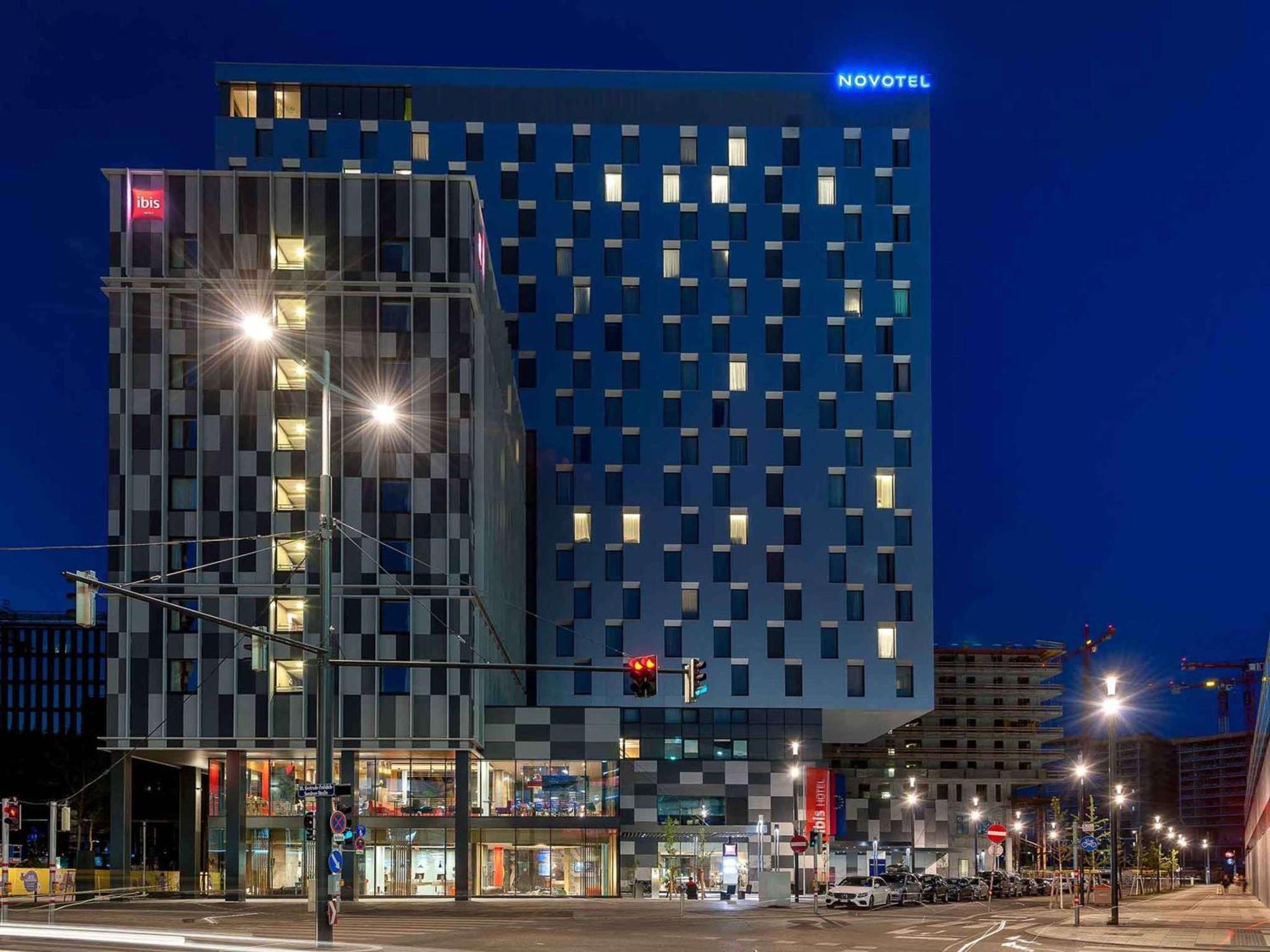 Ibis Hauptbahnhof Hotel Viena