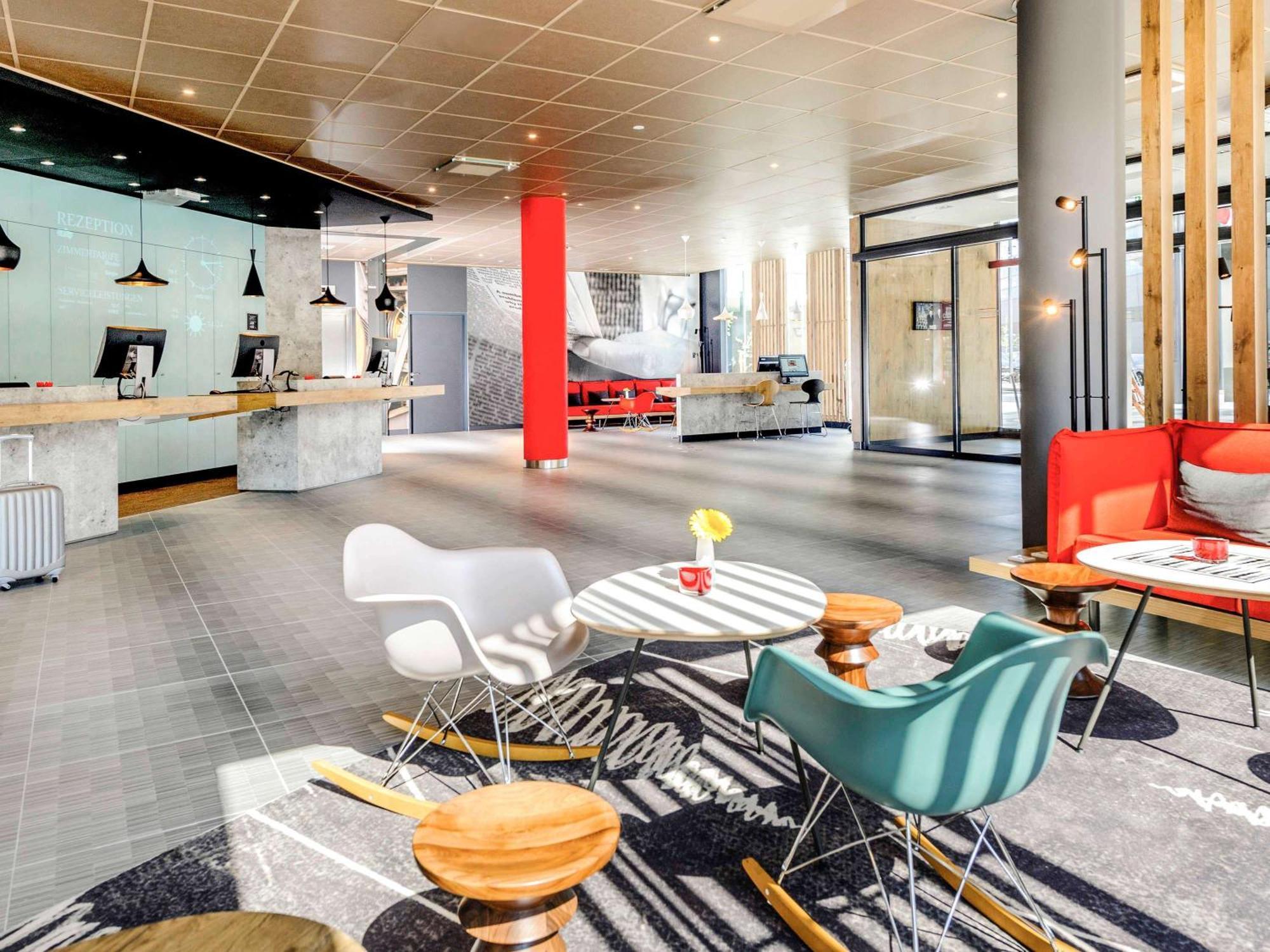 Hotel Ibis Hauptbahnhof Viena