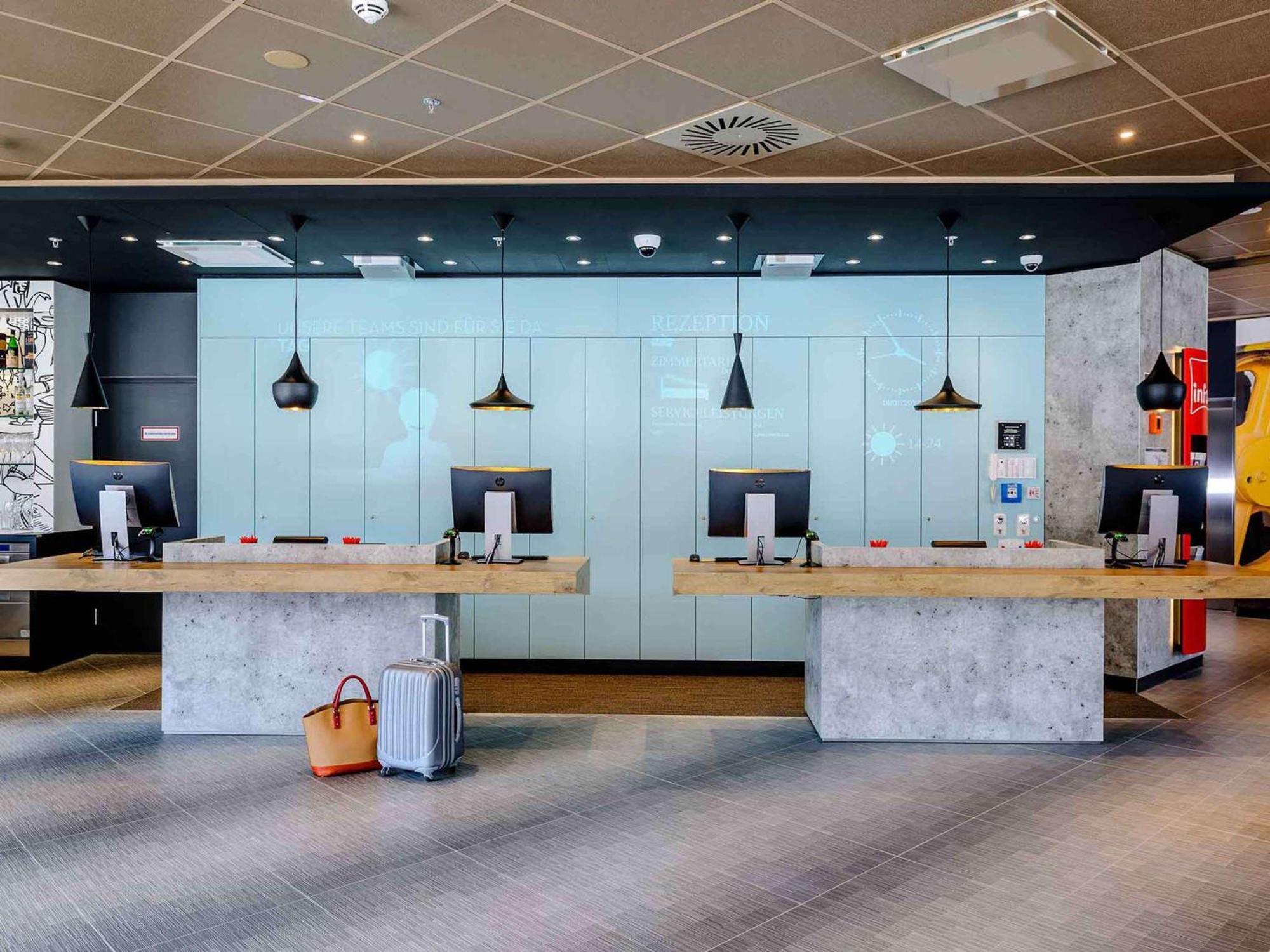 Ibis Hauptbahnhof 3*