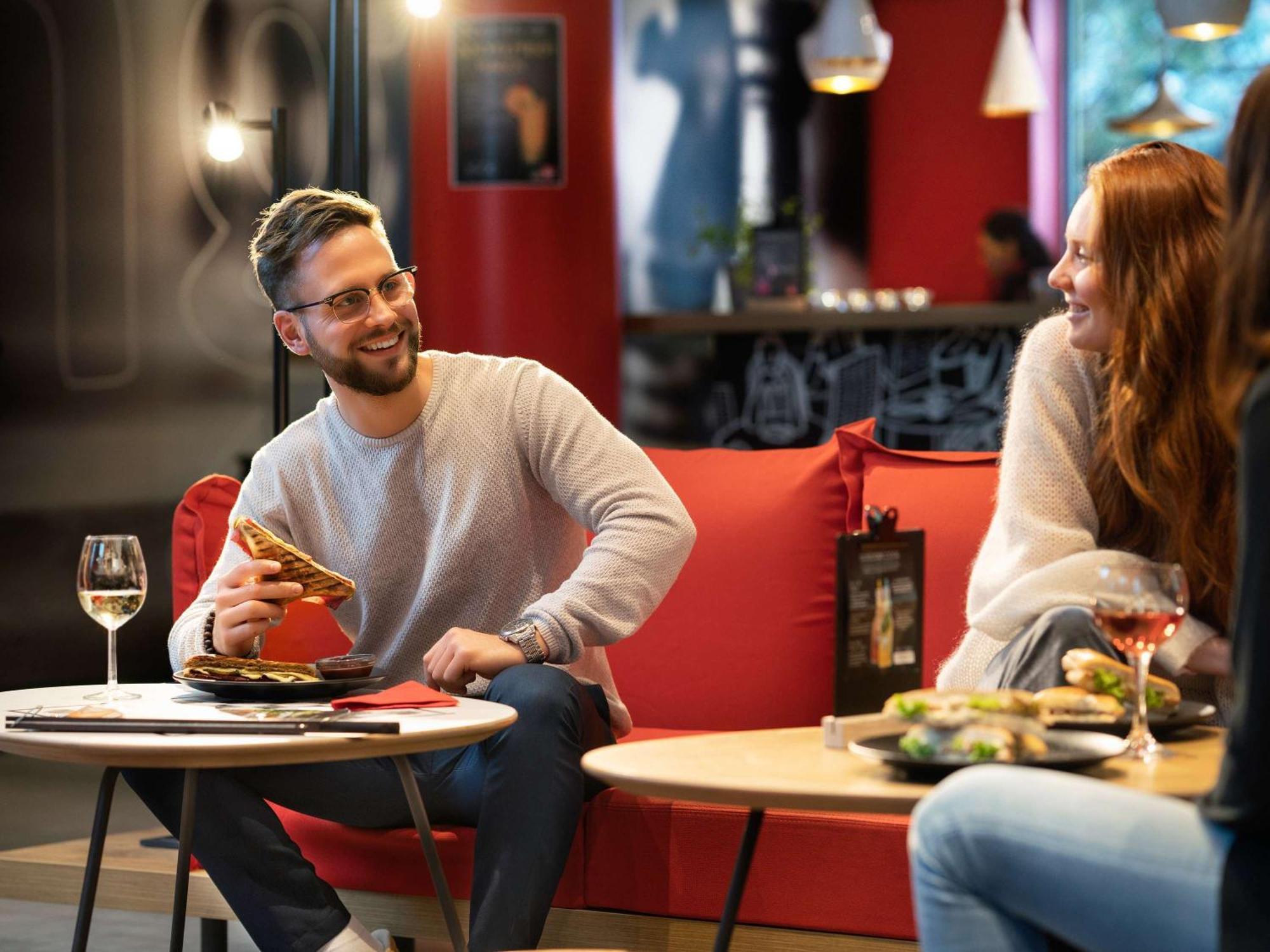 Ibis Hauptbahnhof Viena