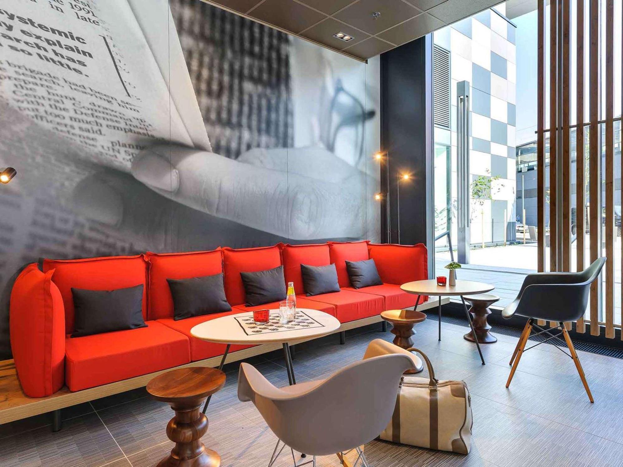 Hotel Ibis Hauptbahnhof