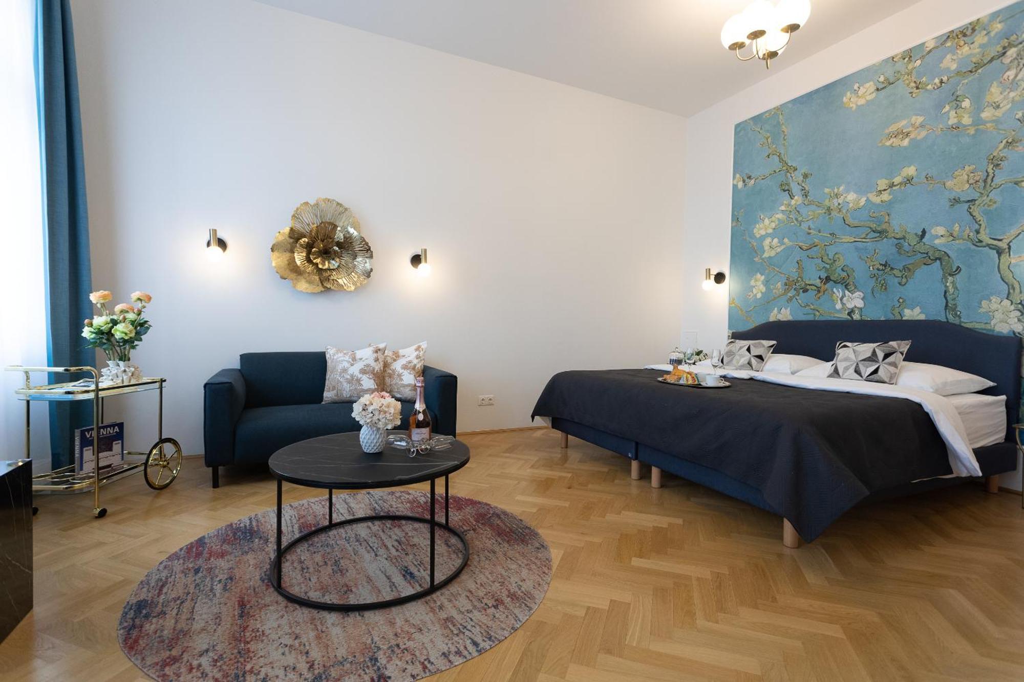 Aparthotel Boutique Residences At Gaudenzdorfer *