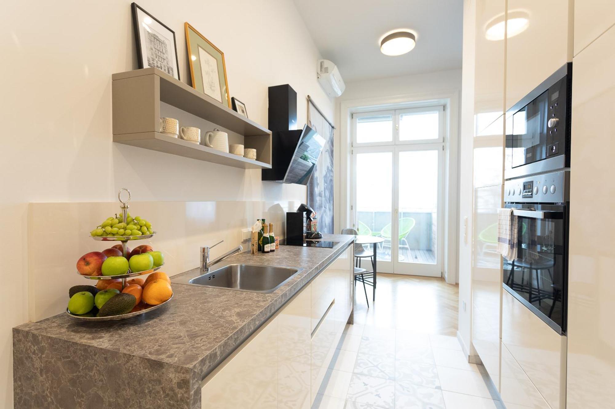Boutique Residences At Gaudenzdorfer *