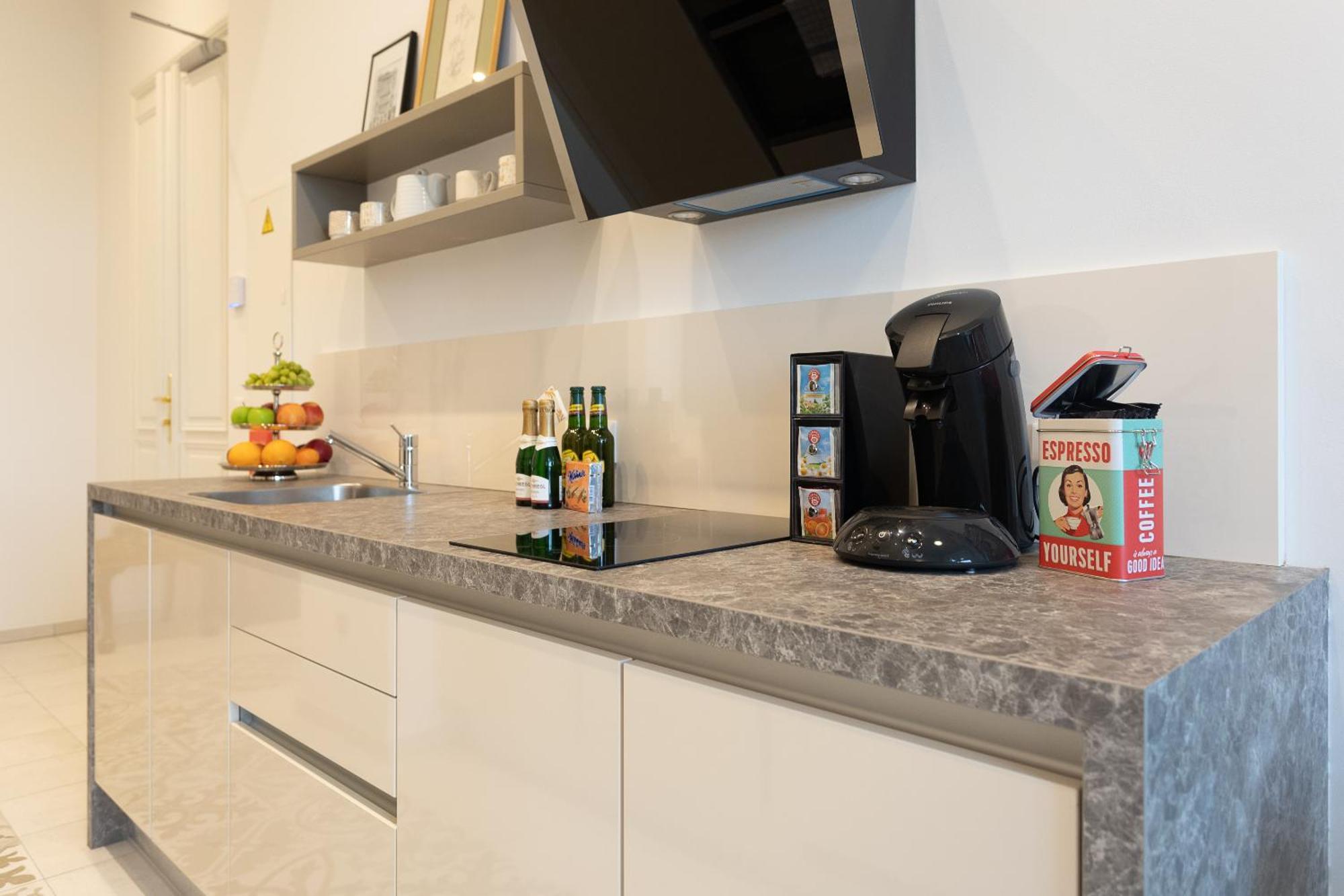 Boutique Residences At Gaudenzdorfer * Viena